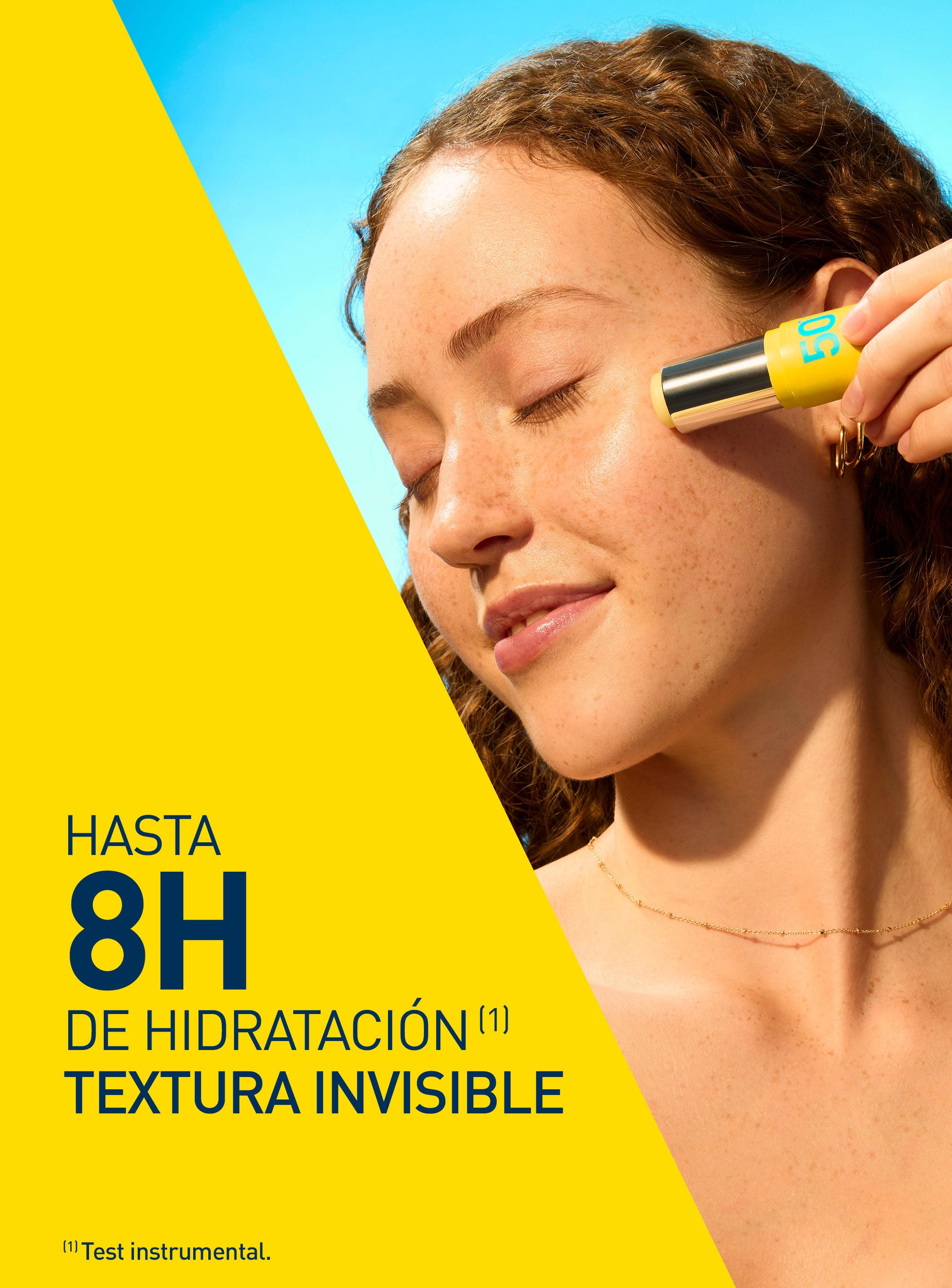 Protector Solar Rostro y Labios Stick FPS 50+ 8gr-2