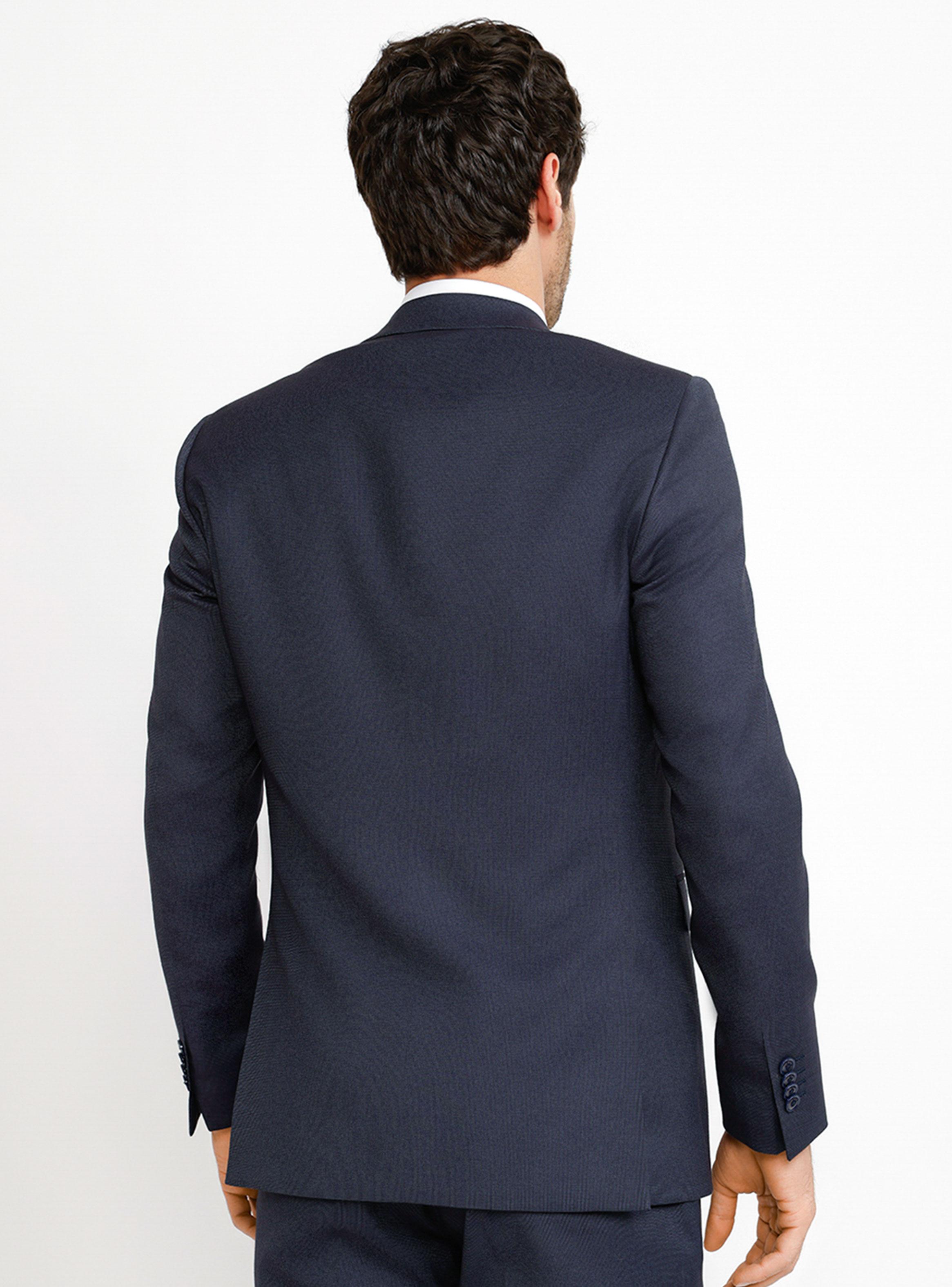 Traje Formal Modelo Washable Very Slim-2