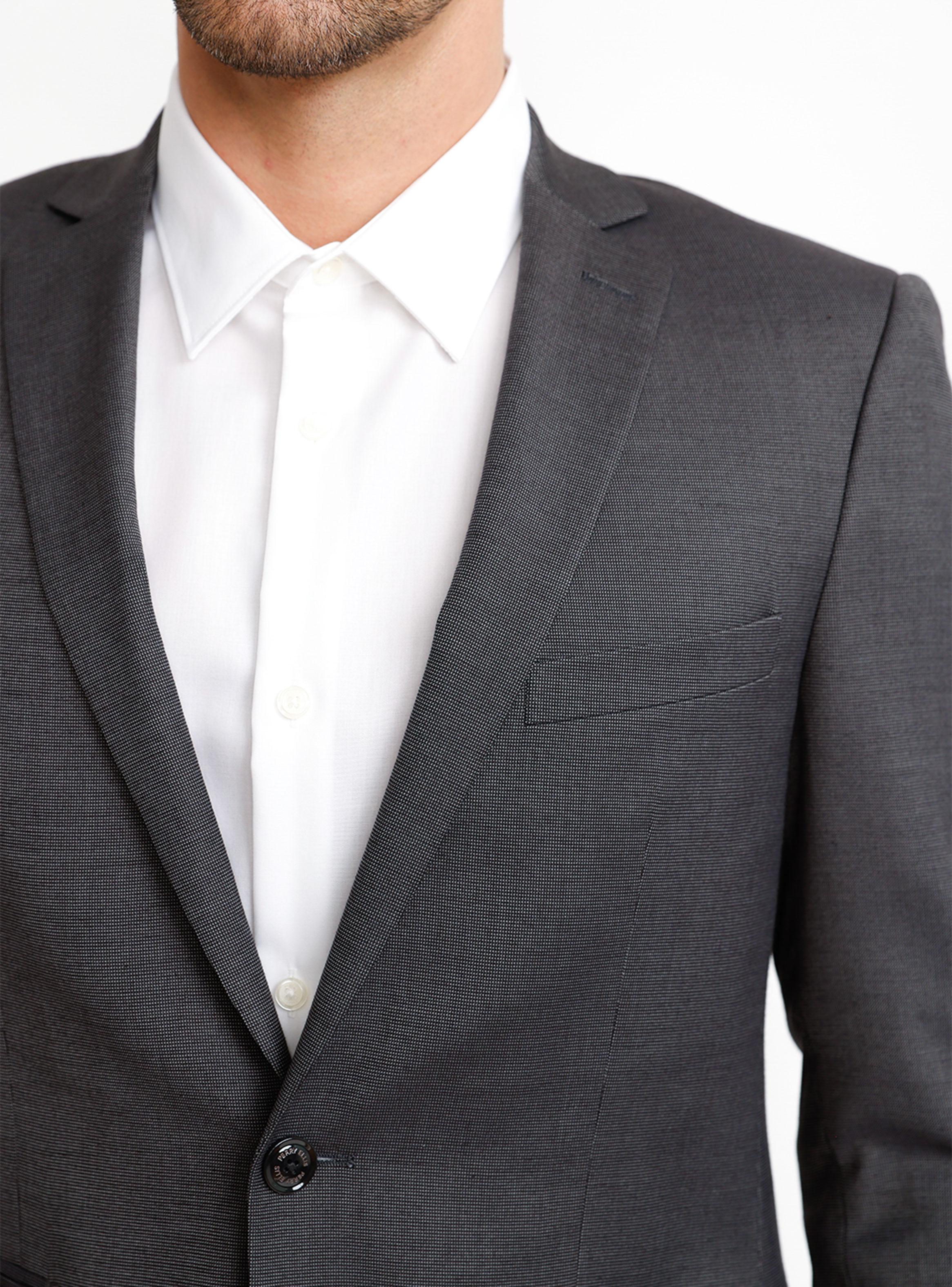 Traje Formal Washable Very Slim Fit-3