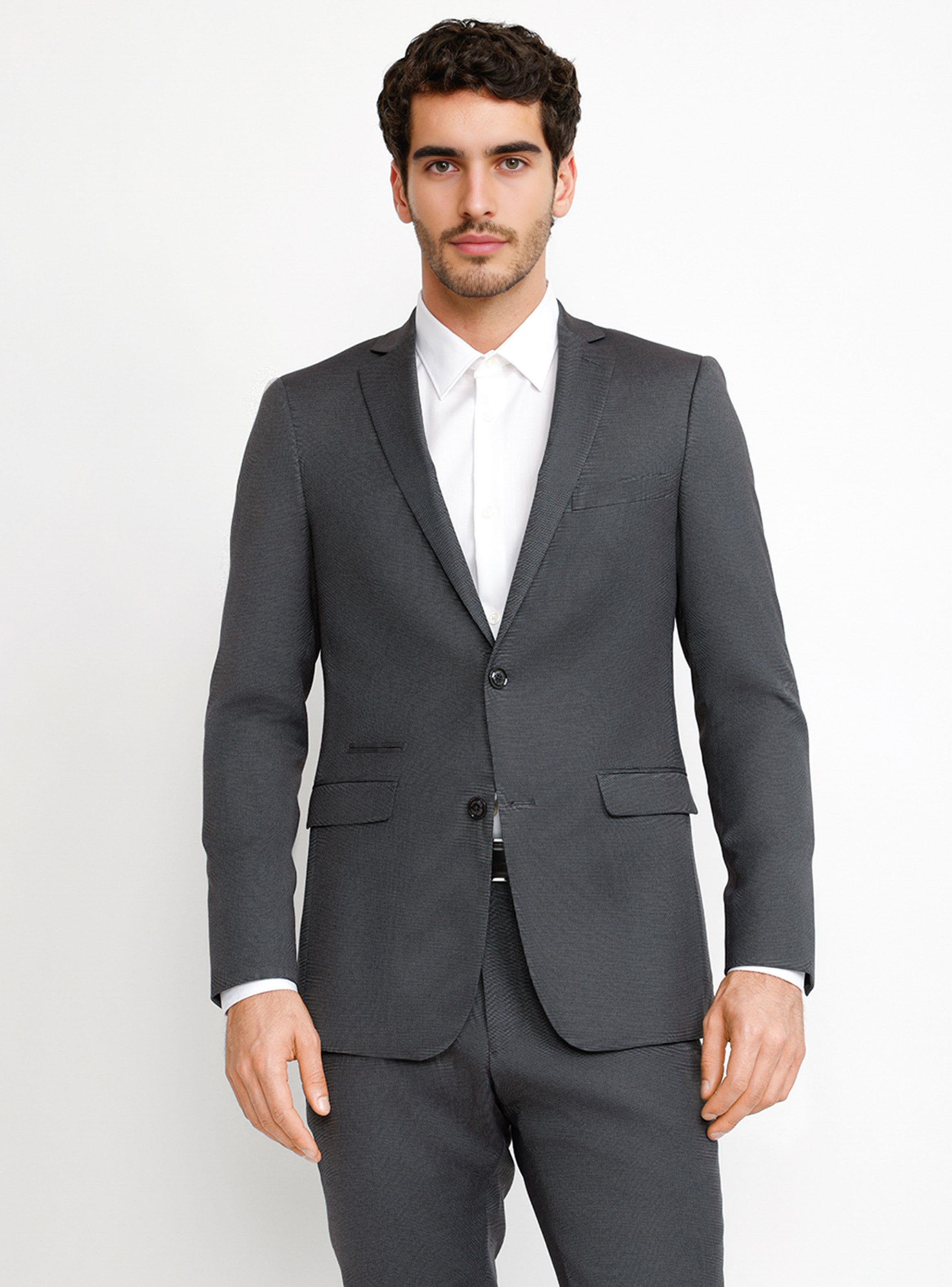 Traje Formal Washable Very Slim Fit-1
