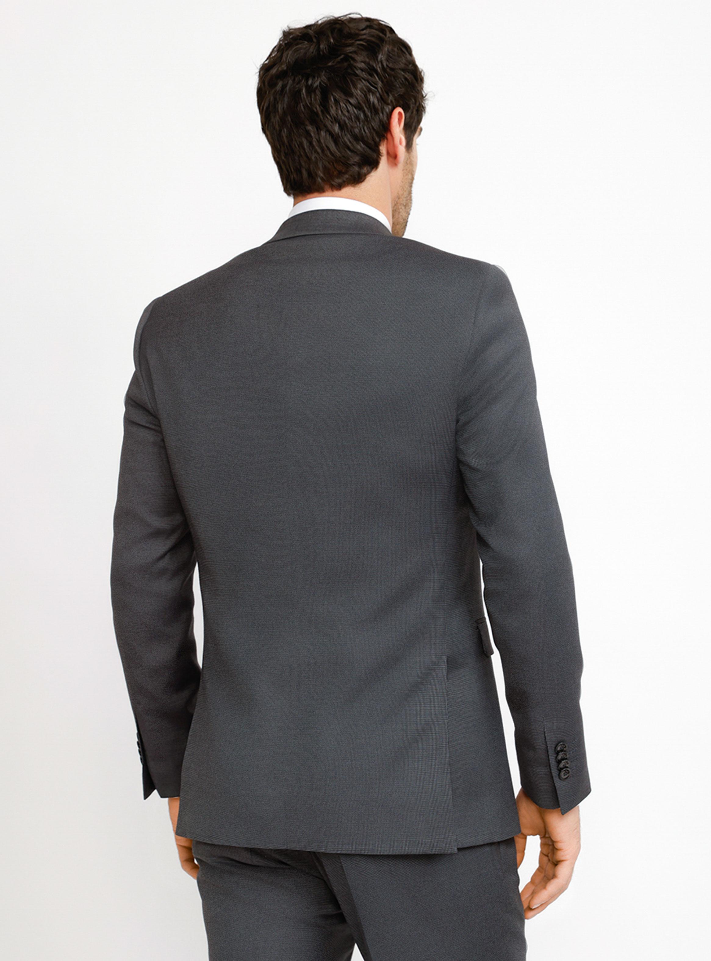 Traje Formal Washable Very Slim Fit-2