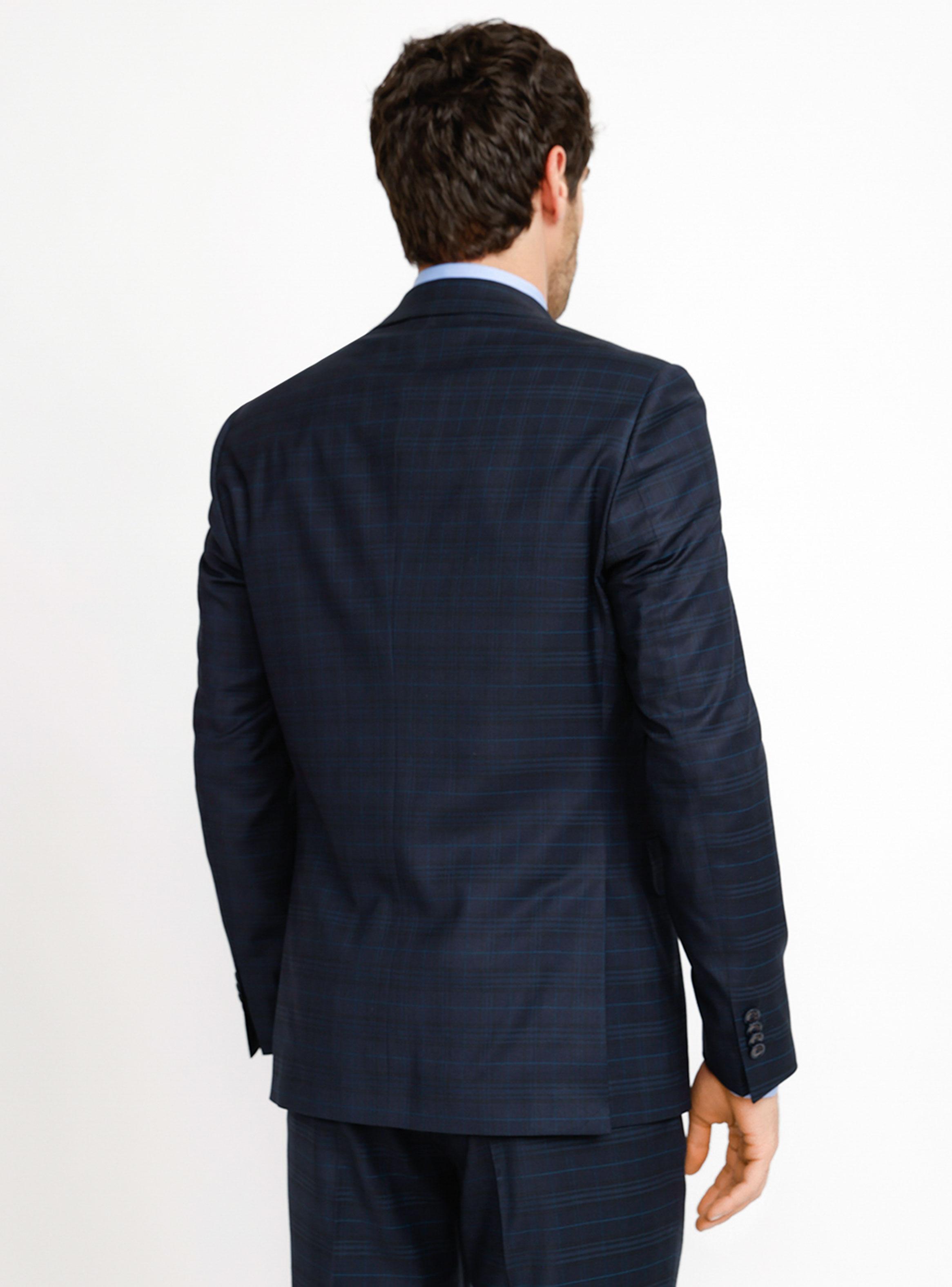 Traje Washable Slim Fit-2