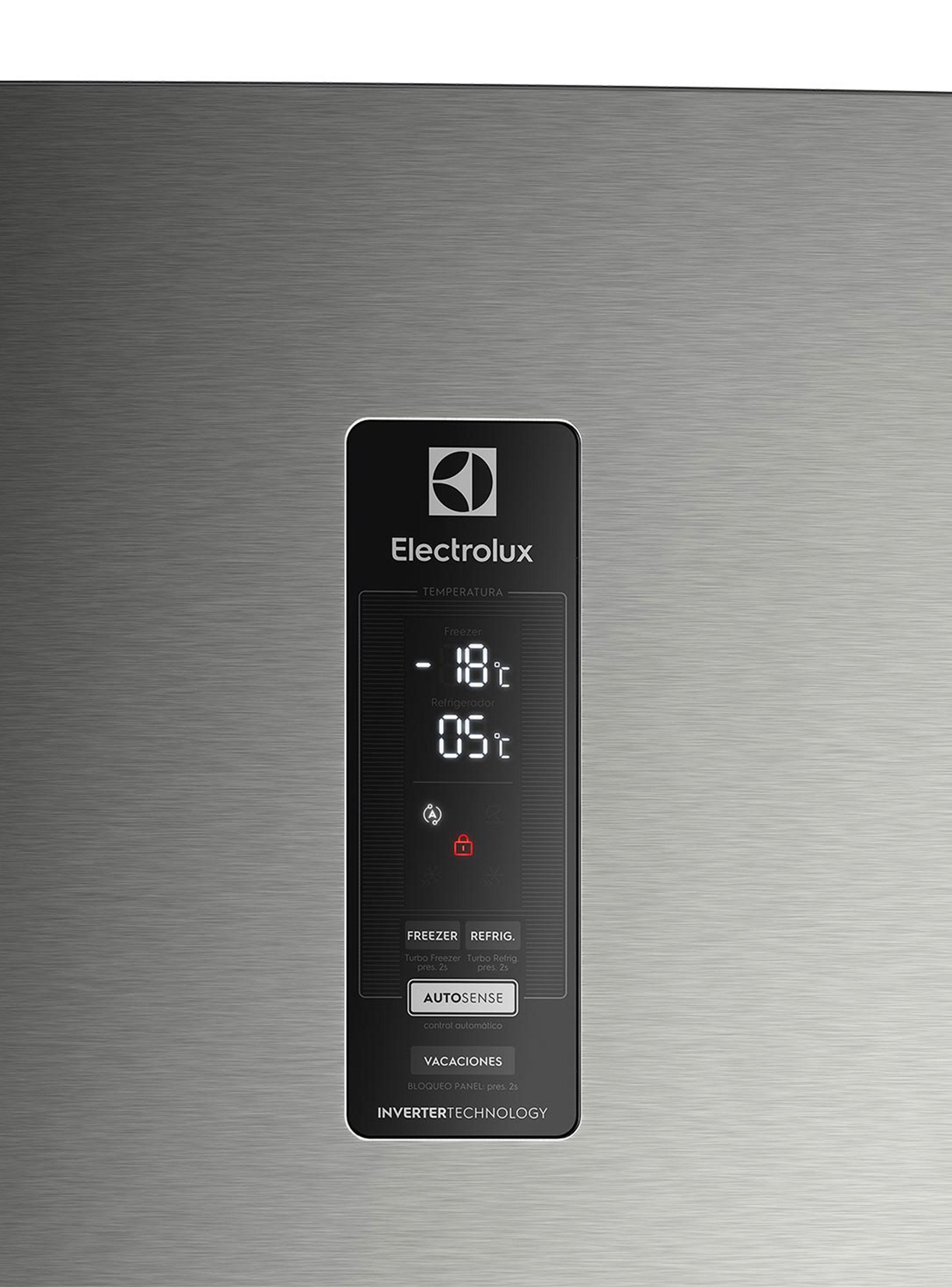Refrigerador Multidoor No Frost  420 Litros DQ79SU Inox-4