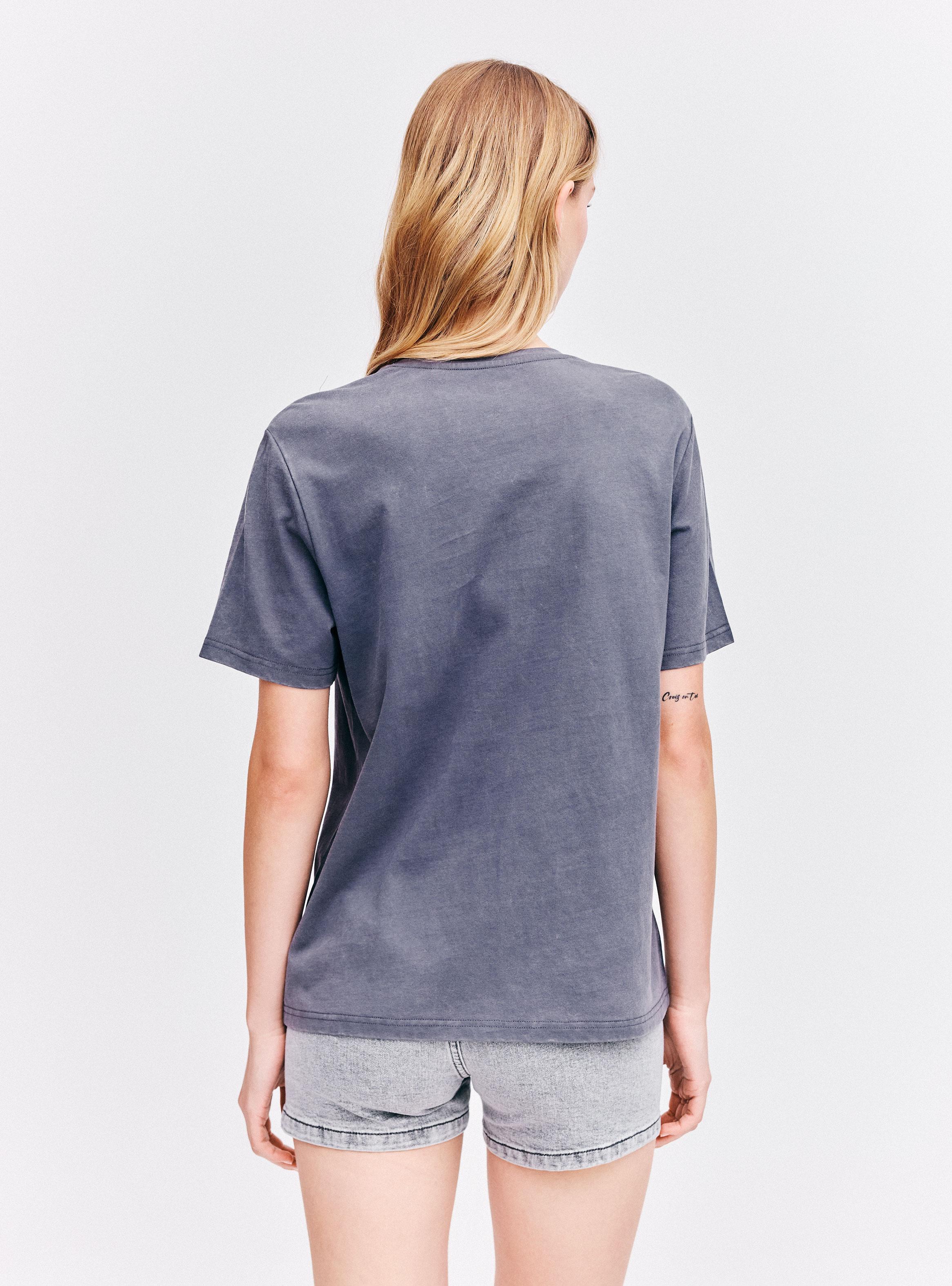 Polera Licencia Mickey Mouse Global Icon-1