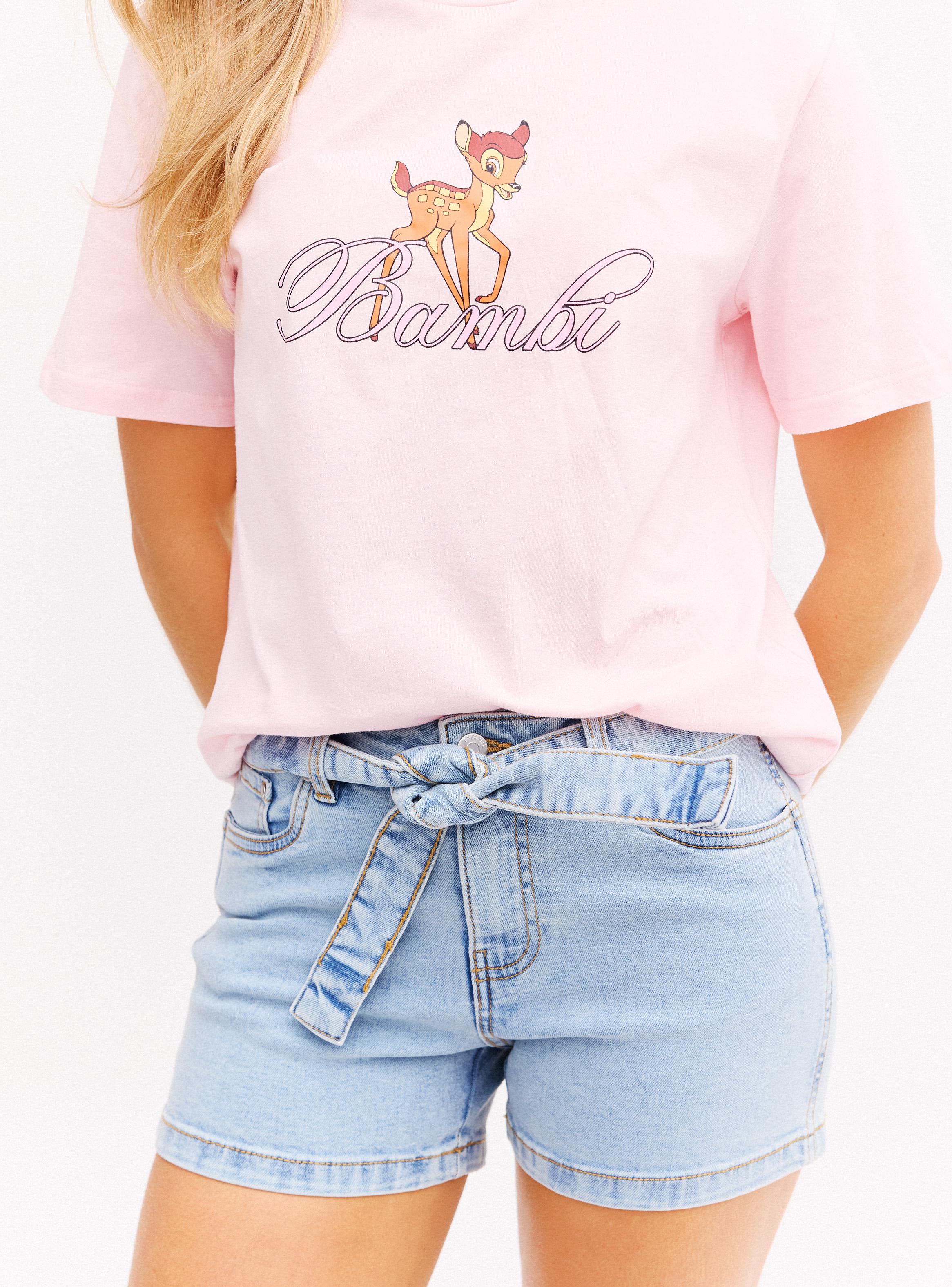 Polera Licencia Bambi-3