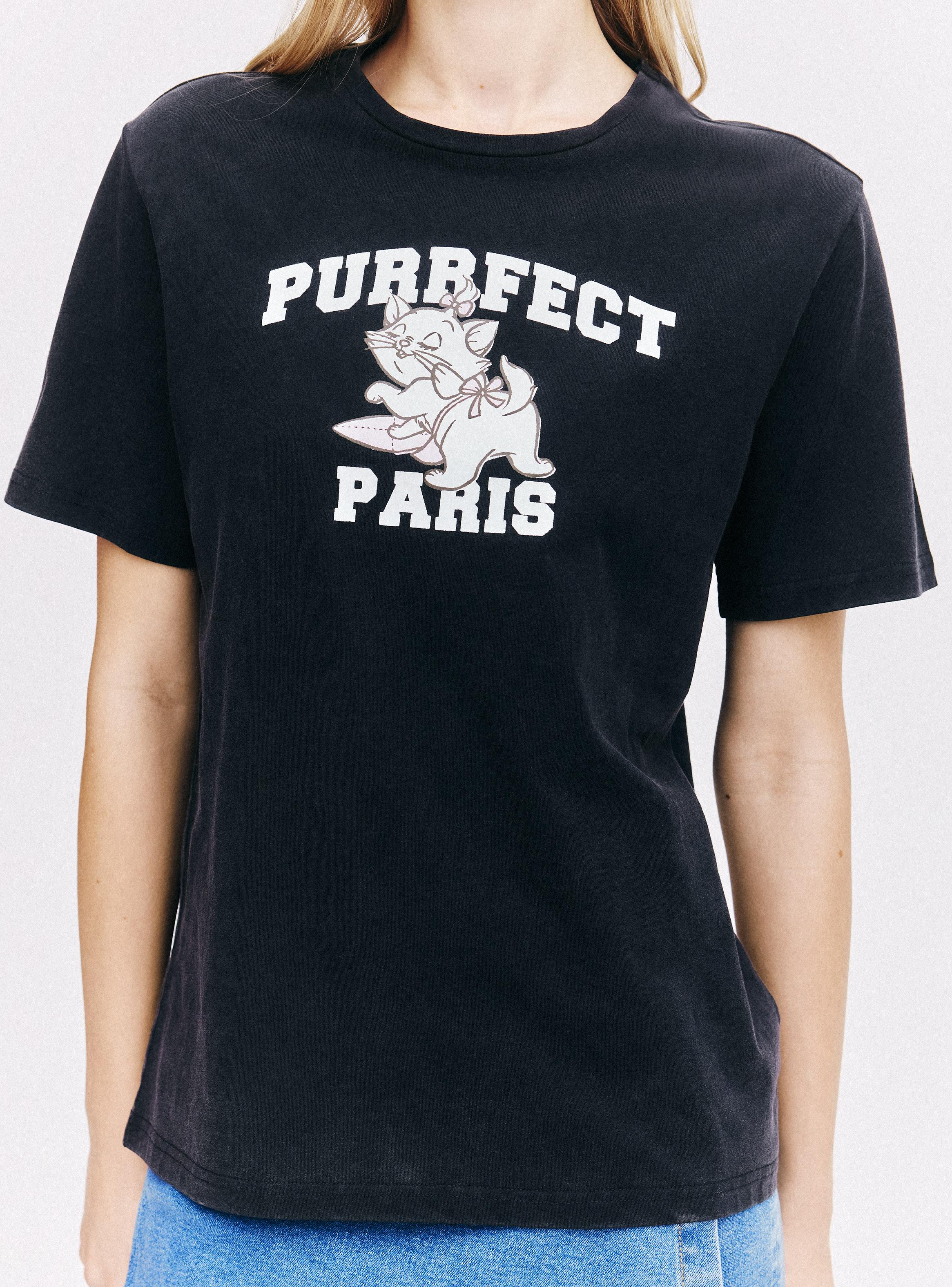 Polera Licencia Marie Paris-3