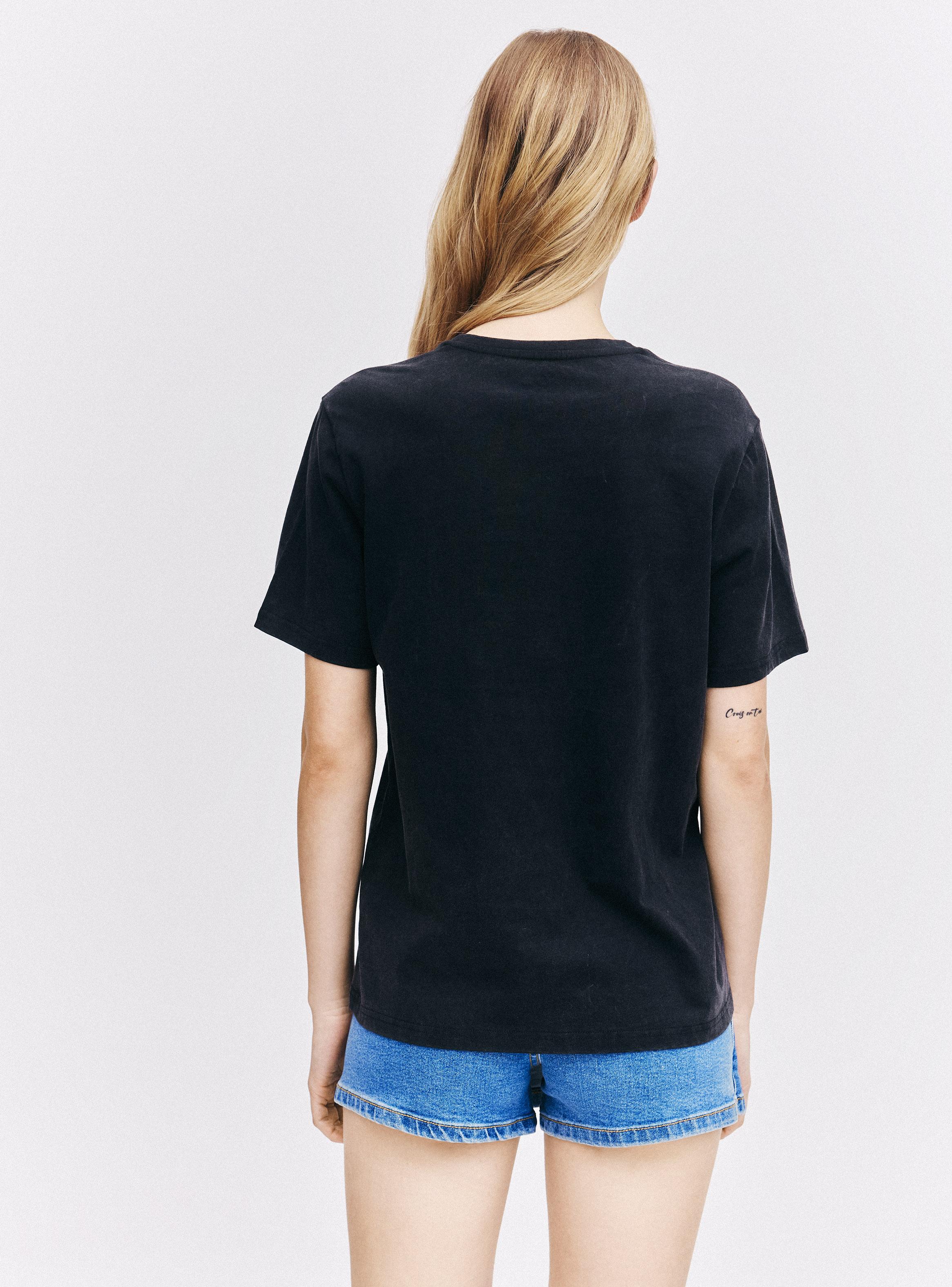 Polera Licencia Marie Paris-1