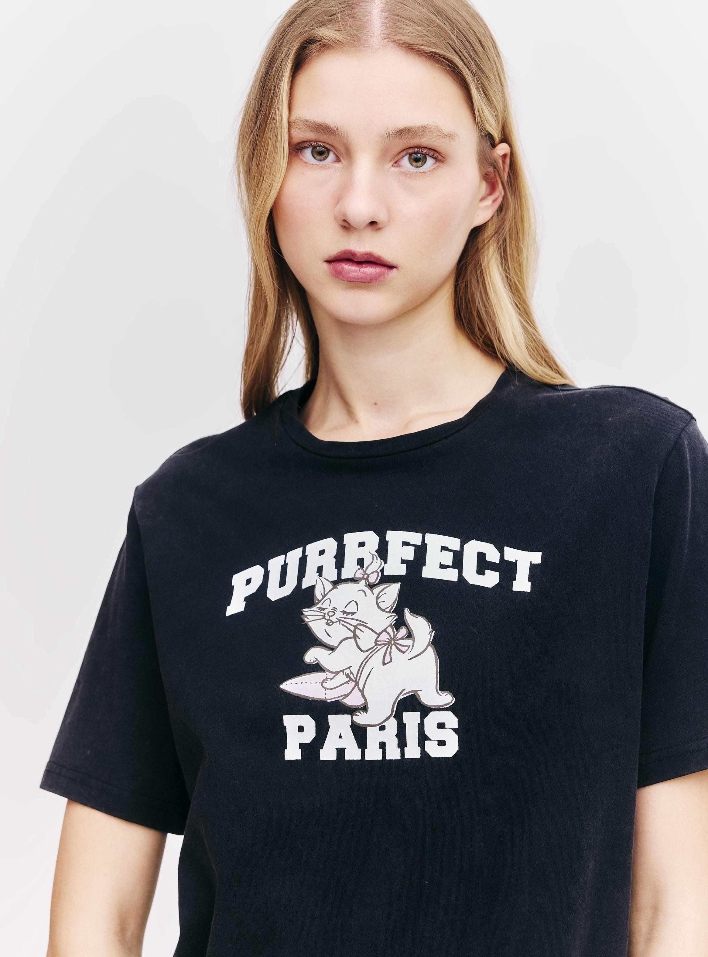 Polera Licencia Marie Paris-2