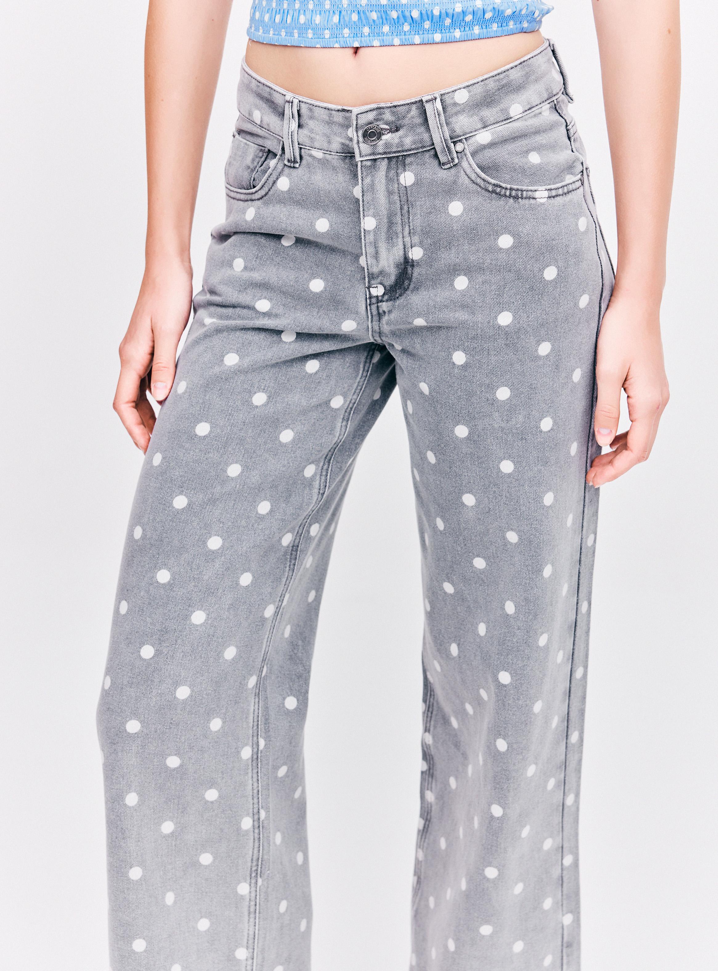 Jeans Lunares-2