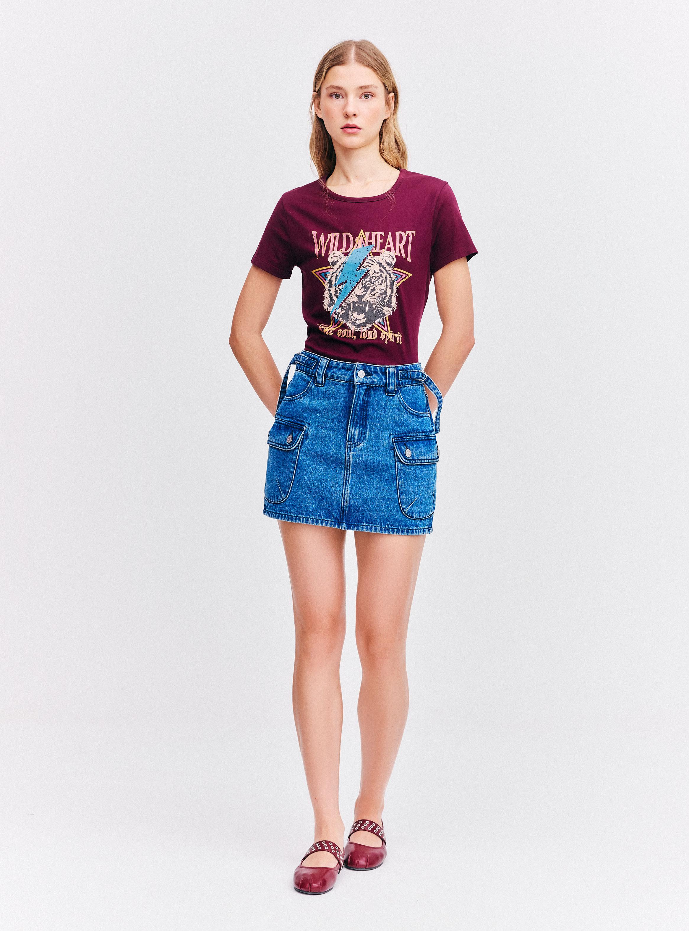 Falda Cargo-4