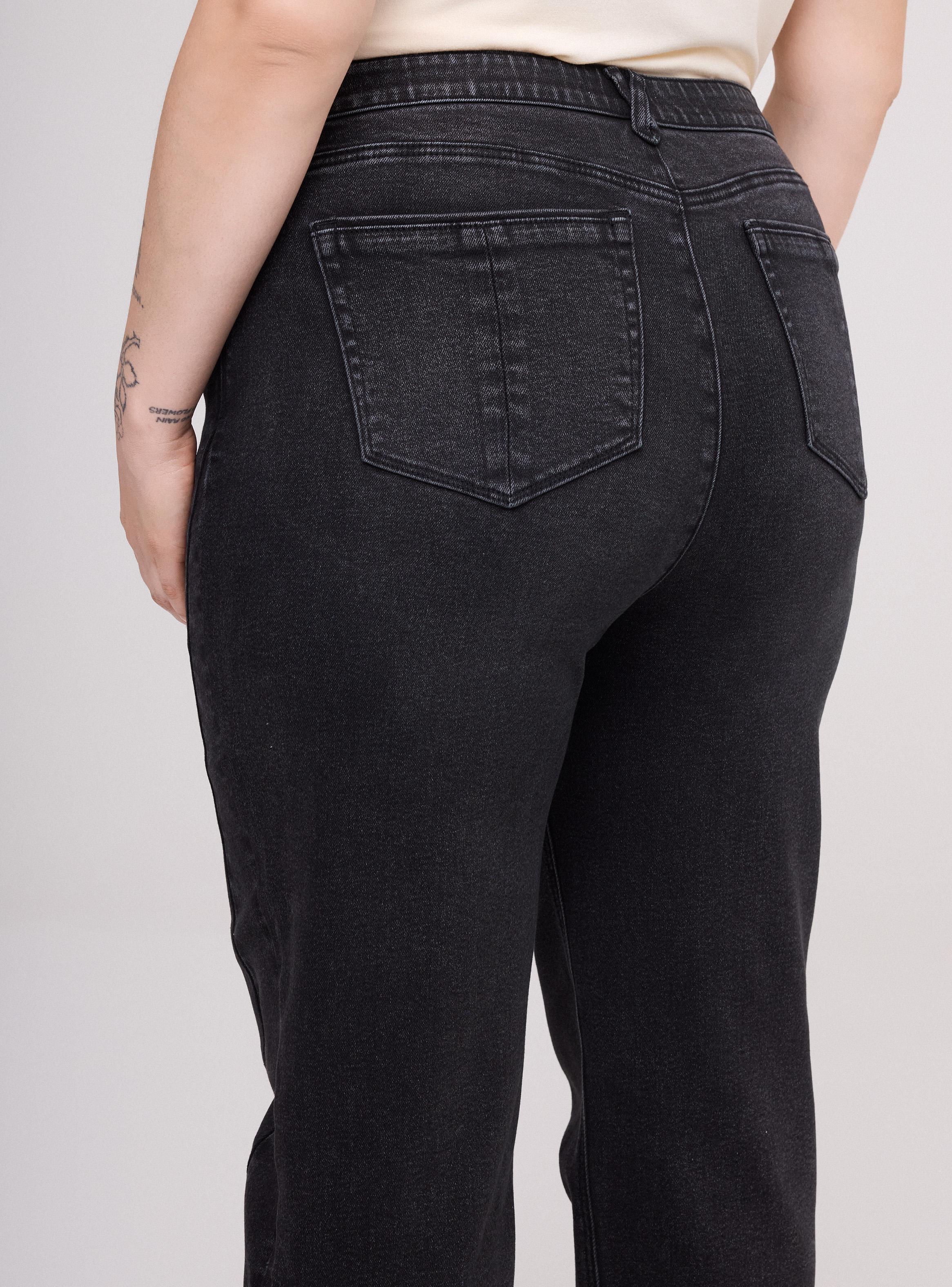 Jeans Abdomen Control Recto-3