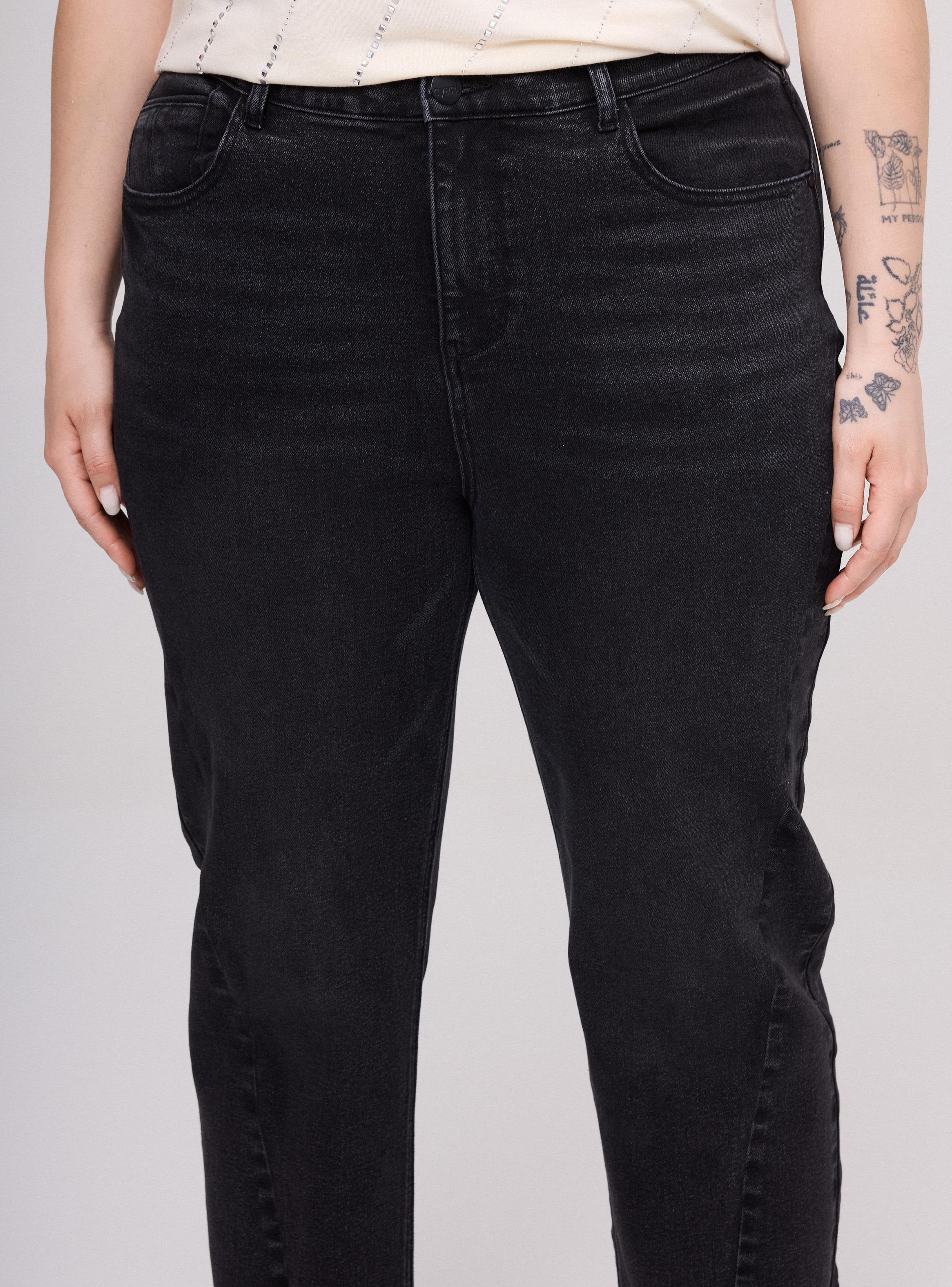 Jeans Abdomen Control Recto-2