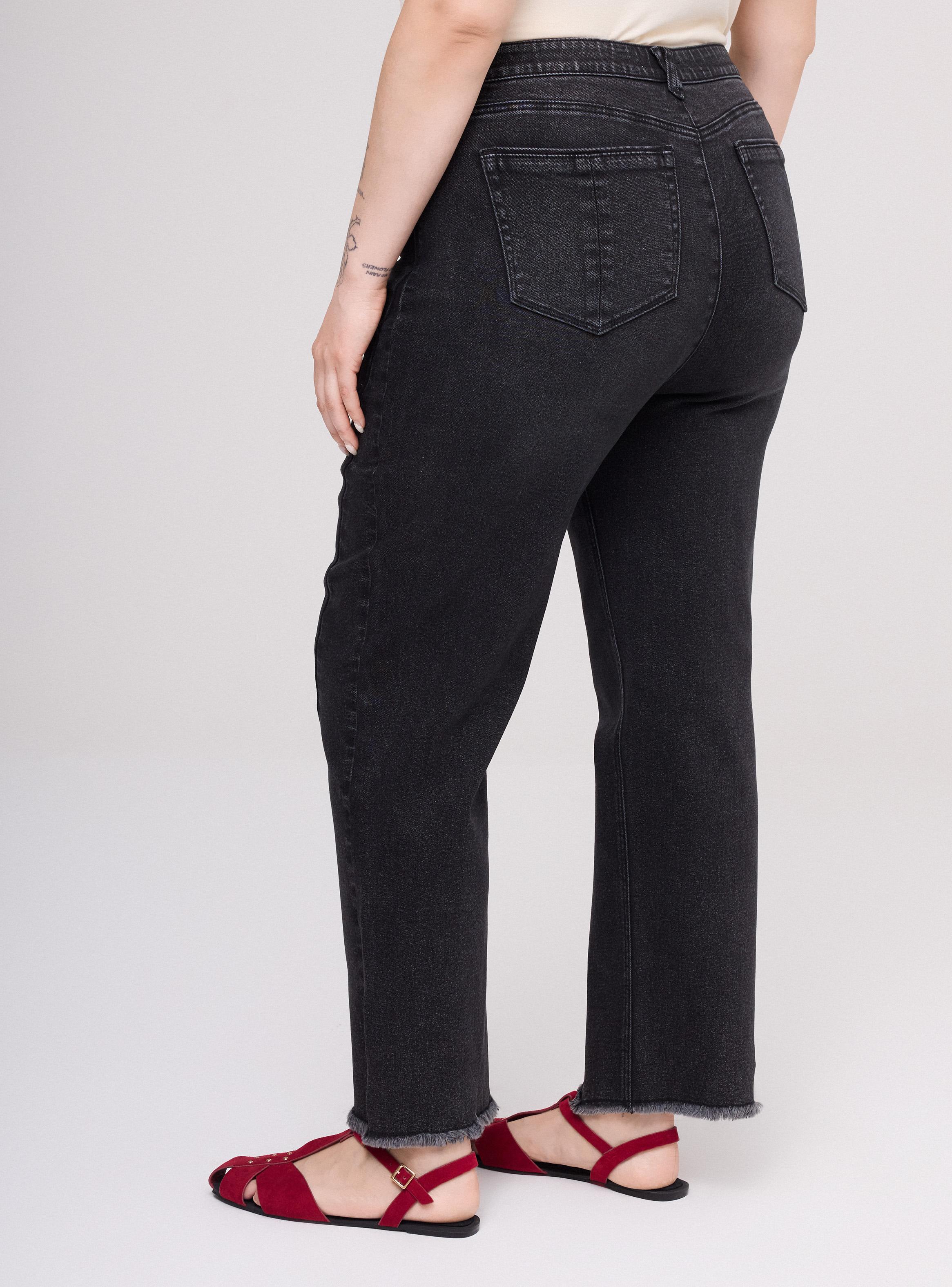 Jeans Abdomen Control Recto-1
