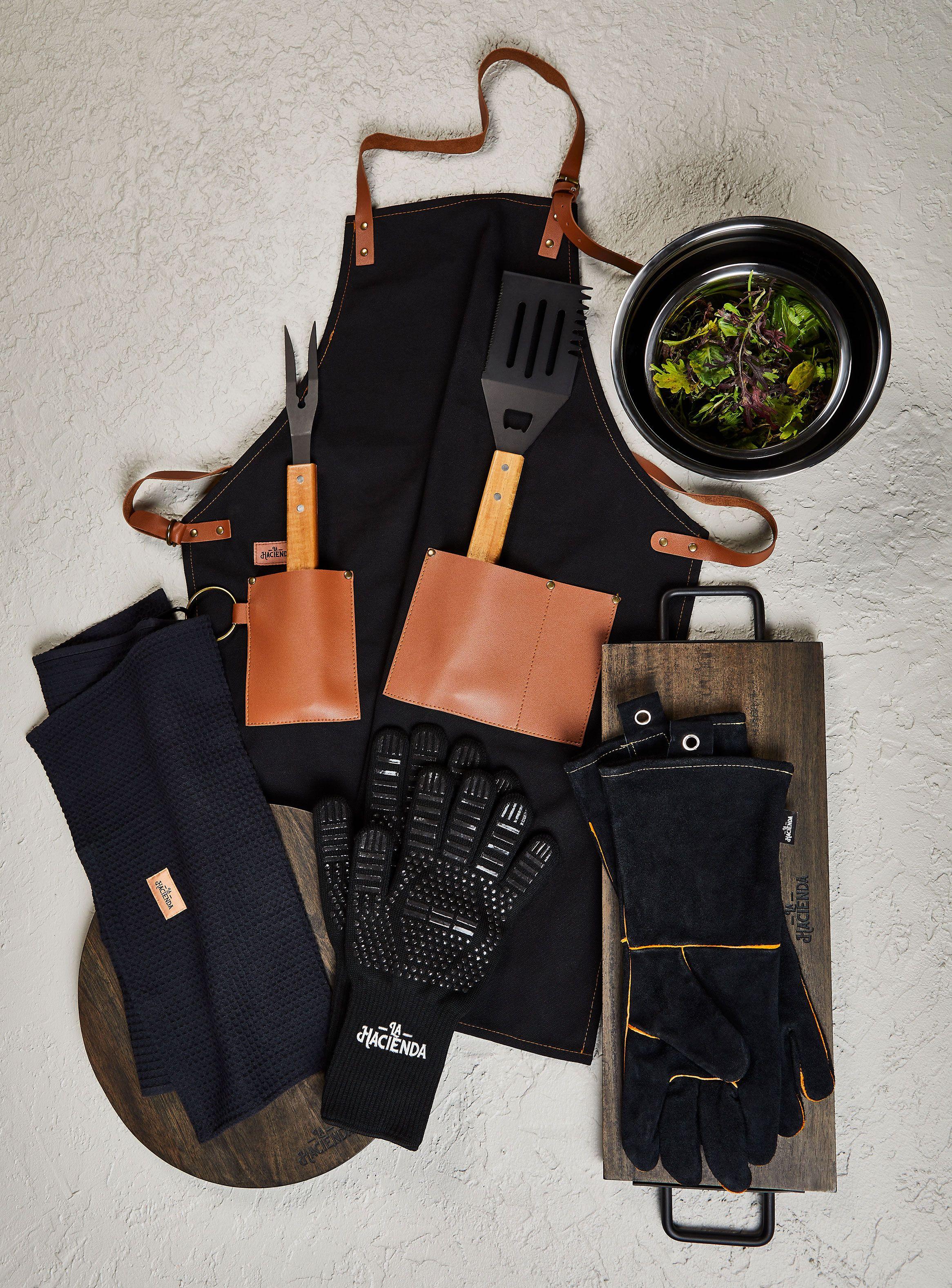 Delantal Textil Cuero-4