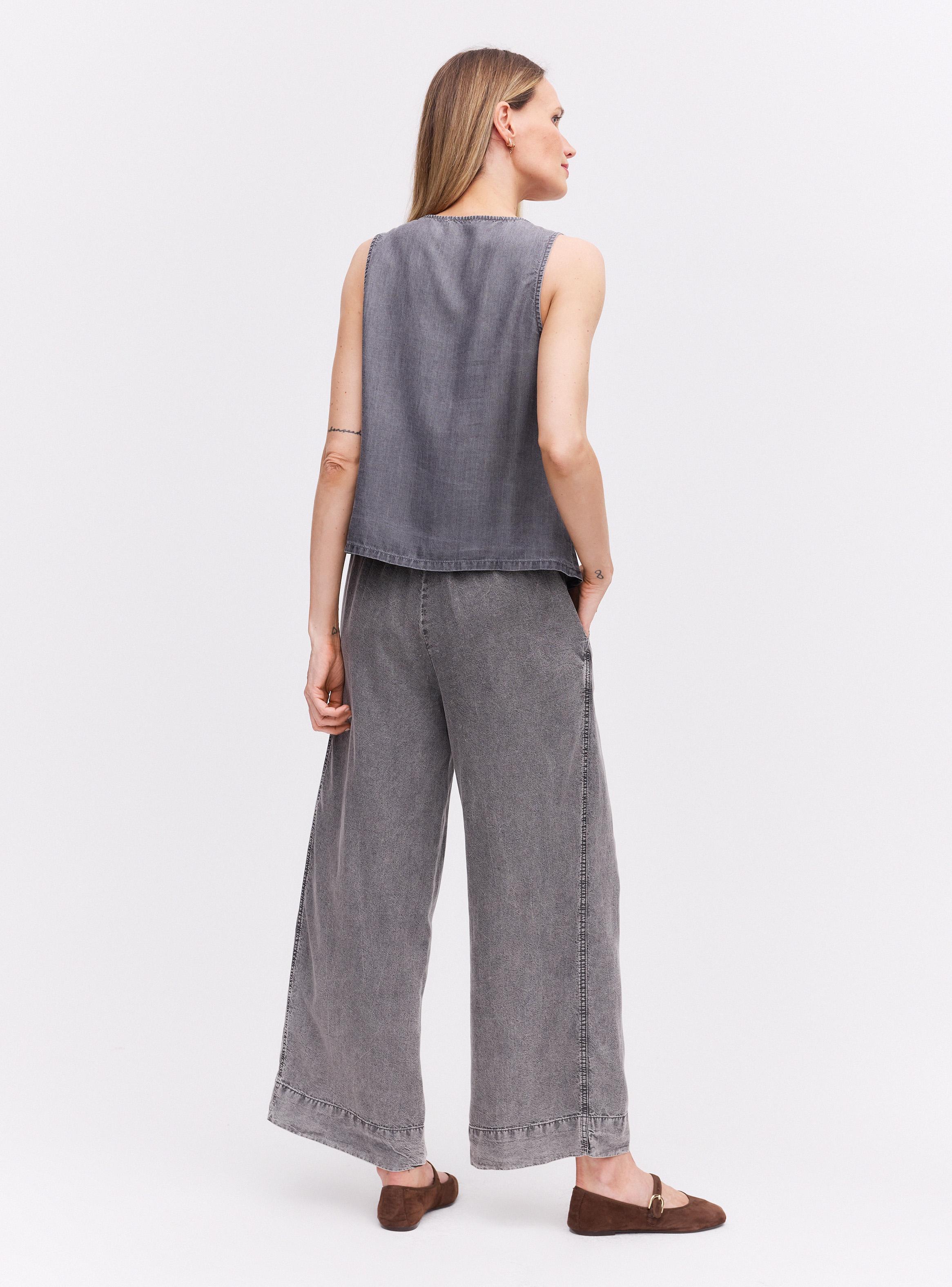 Blusa Vest Tencel-5