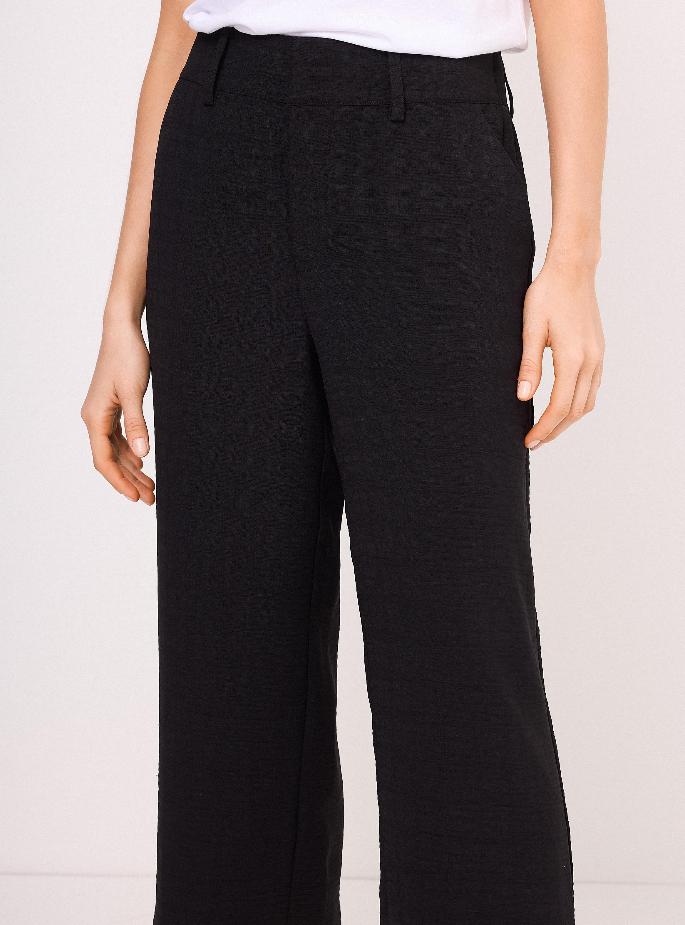 Pantalón Holgado con Bolsillos-2
