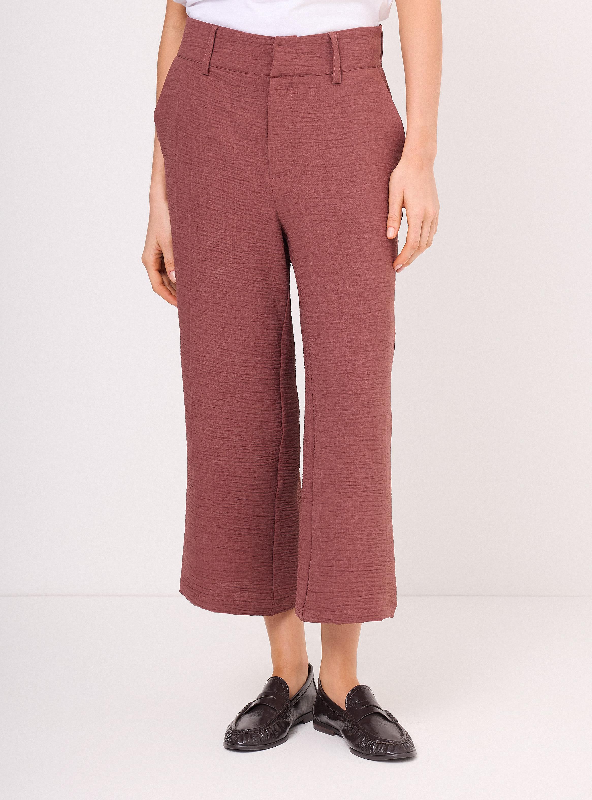 Pantalón Holgado con Bolsillos-0