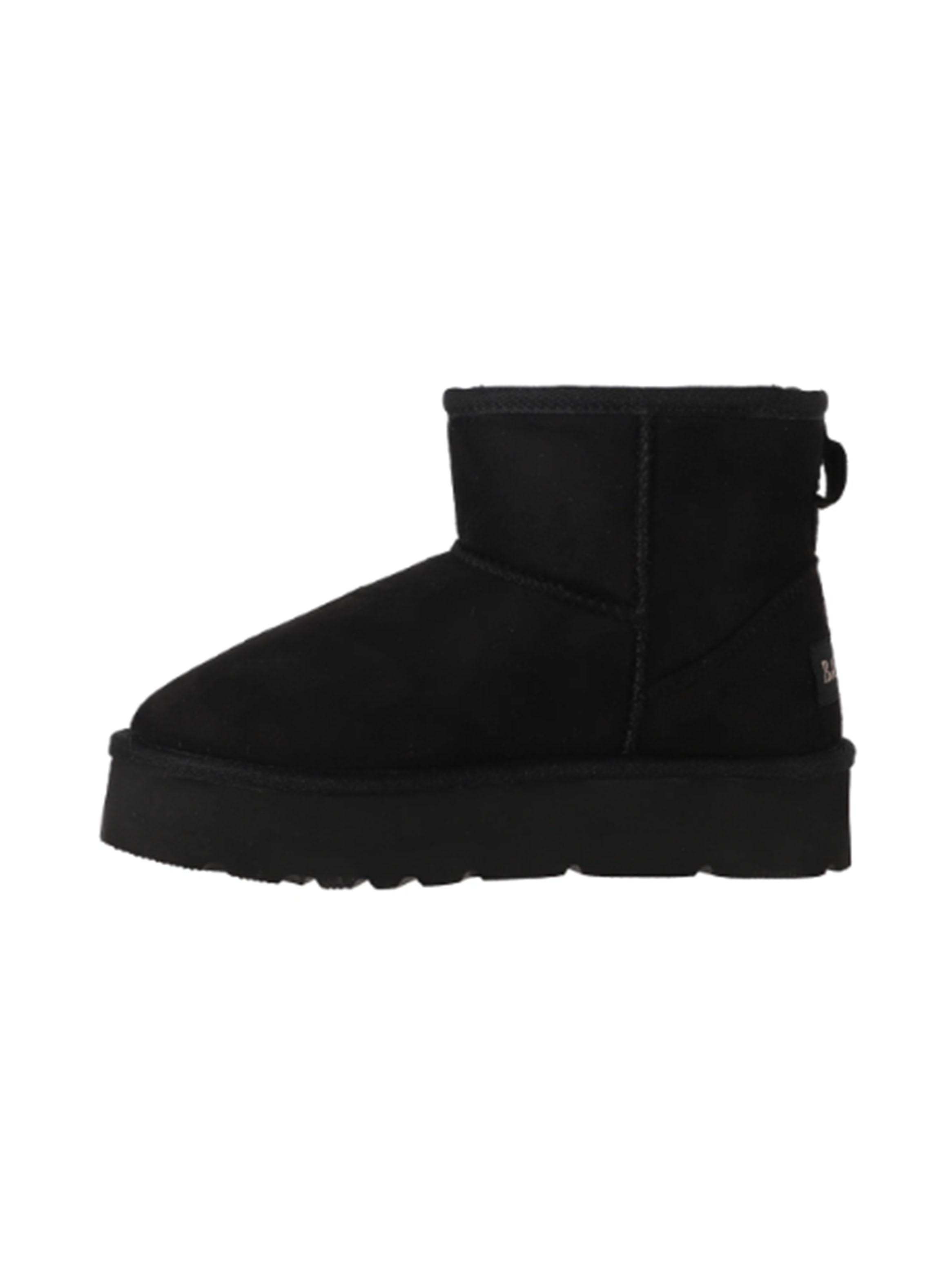 Bota Plataforma Niña Blast Short Fiber-2
