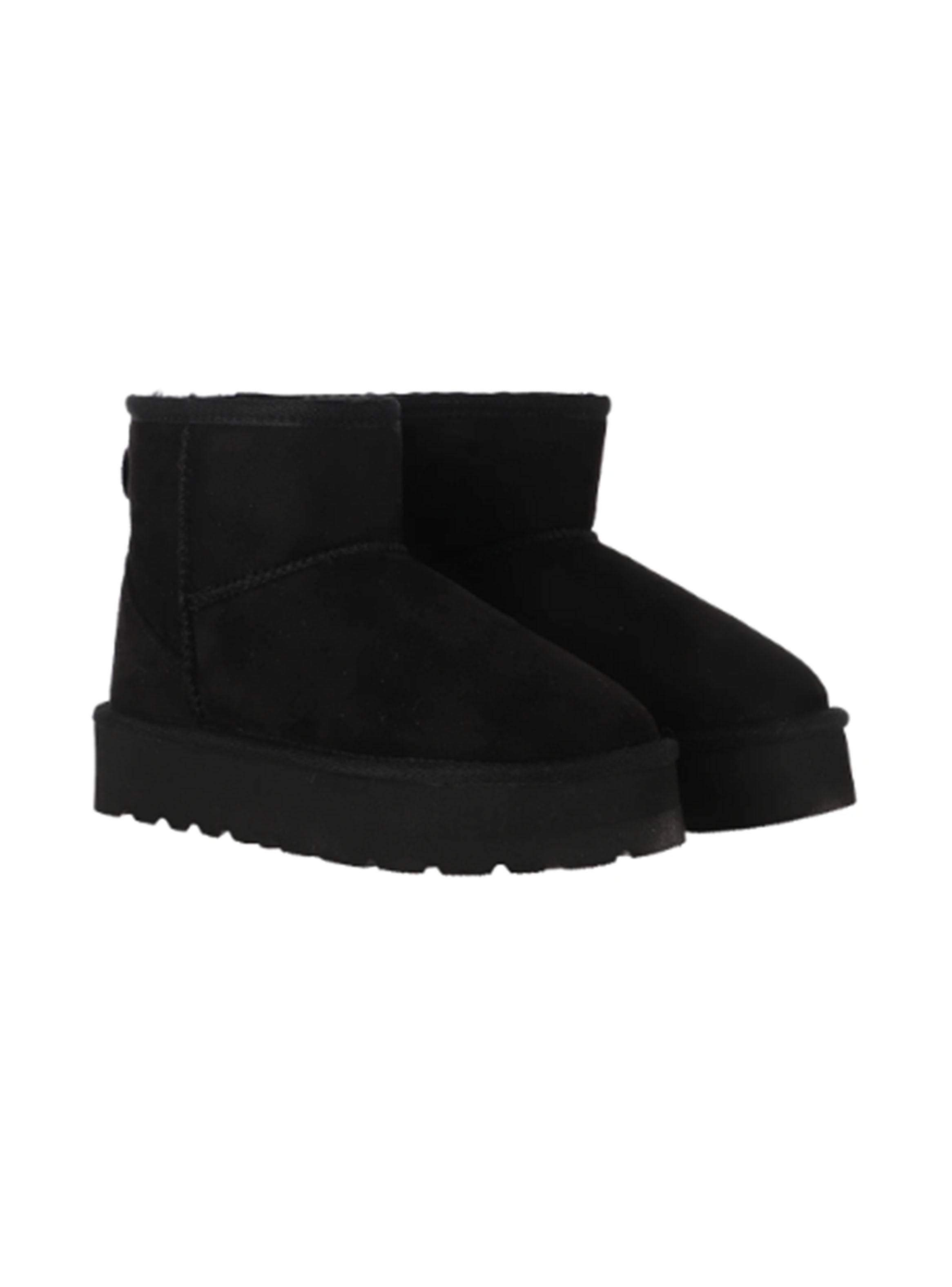 Bota Plataforma Niña Blast Short Fiber-1