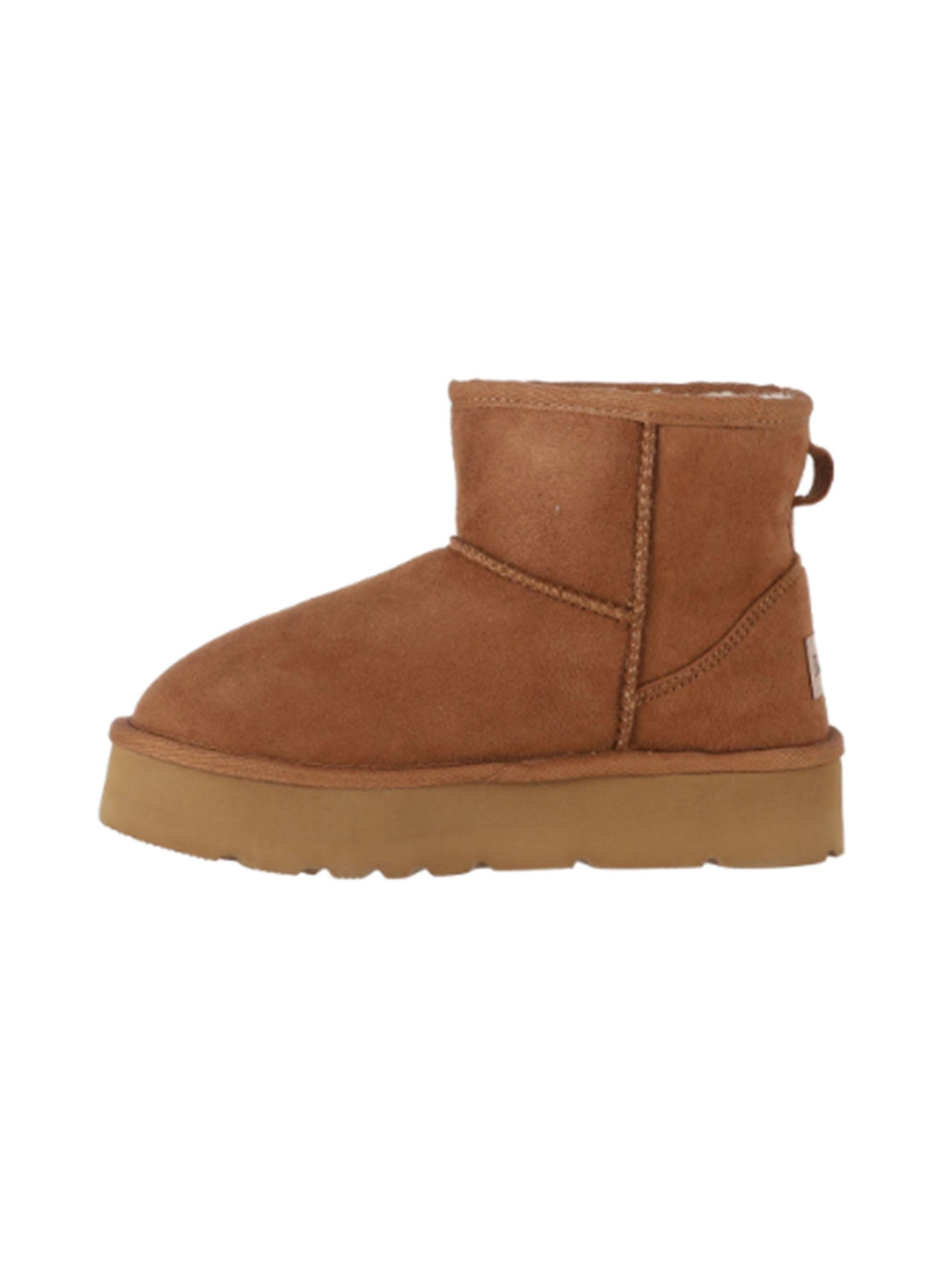 Bota Niña Blast Short Fiber Plataforma-2