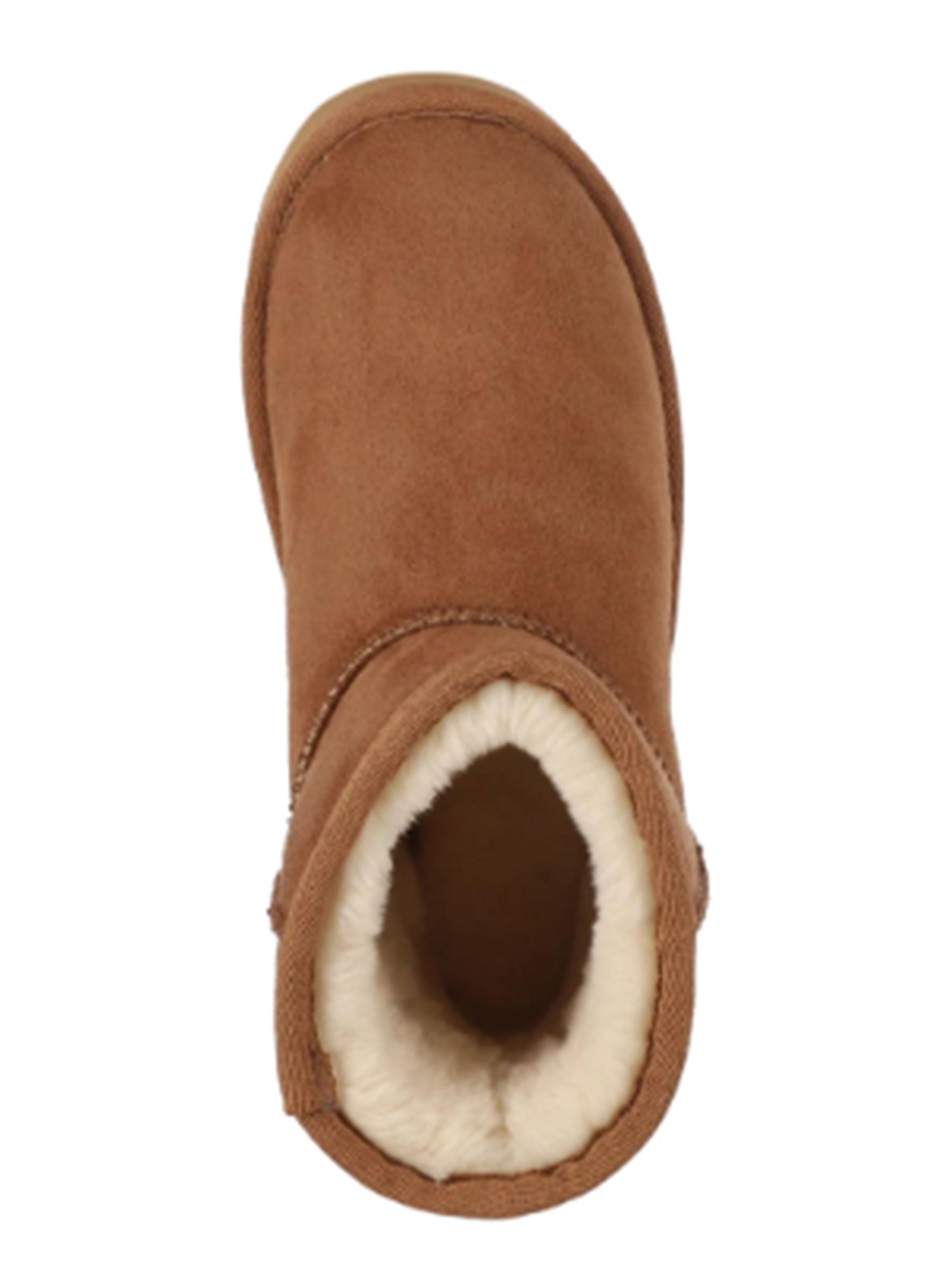 Bota Niña Blast Short Fiber Plataforma-4