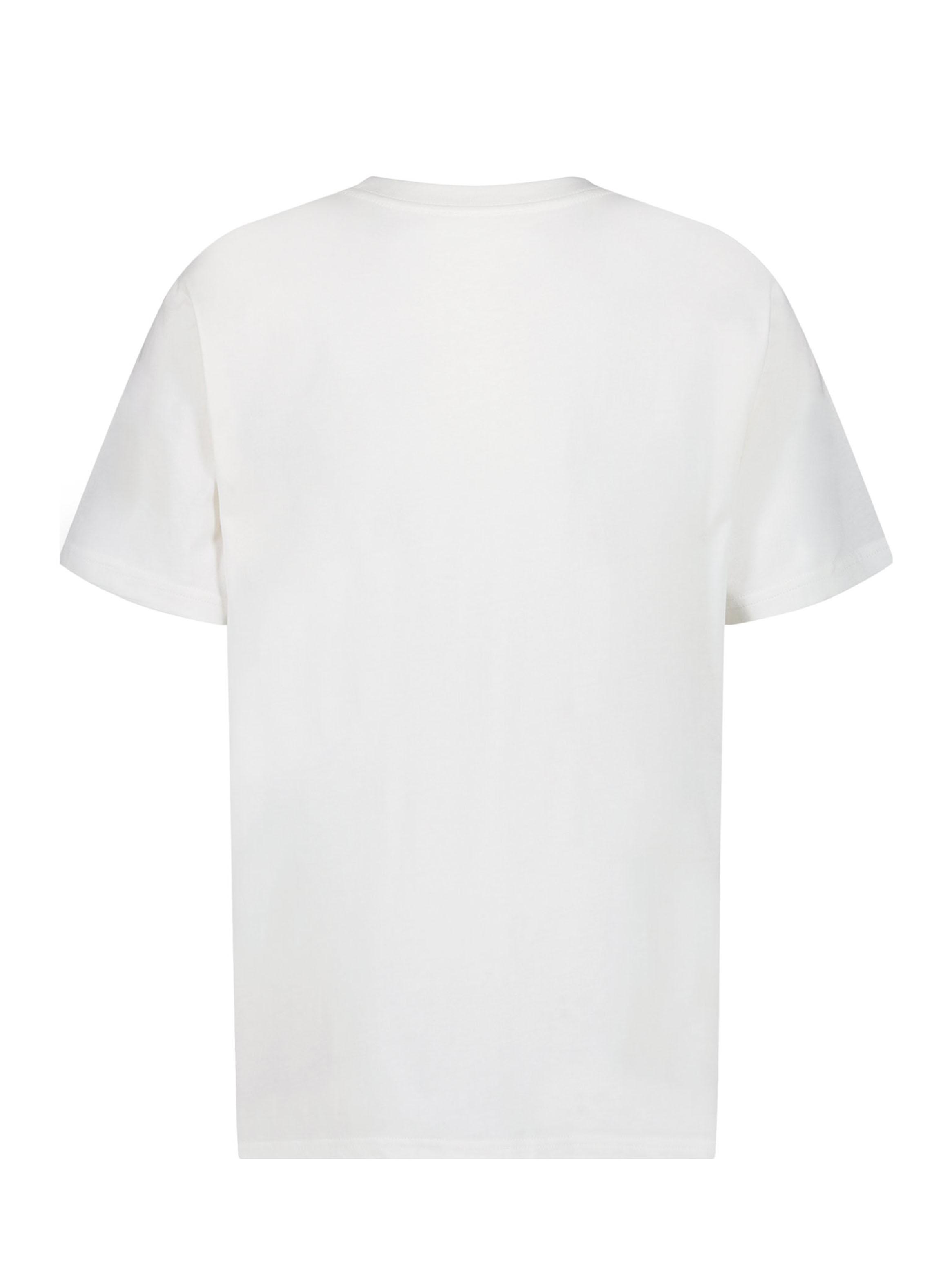 Polera Básica Logo TH con Aplicación-1