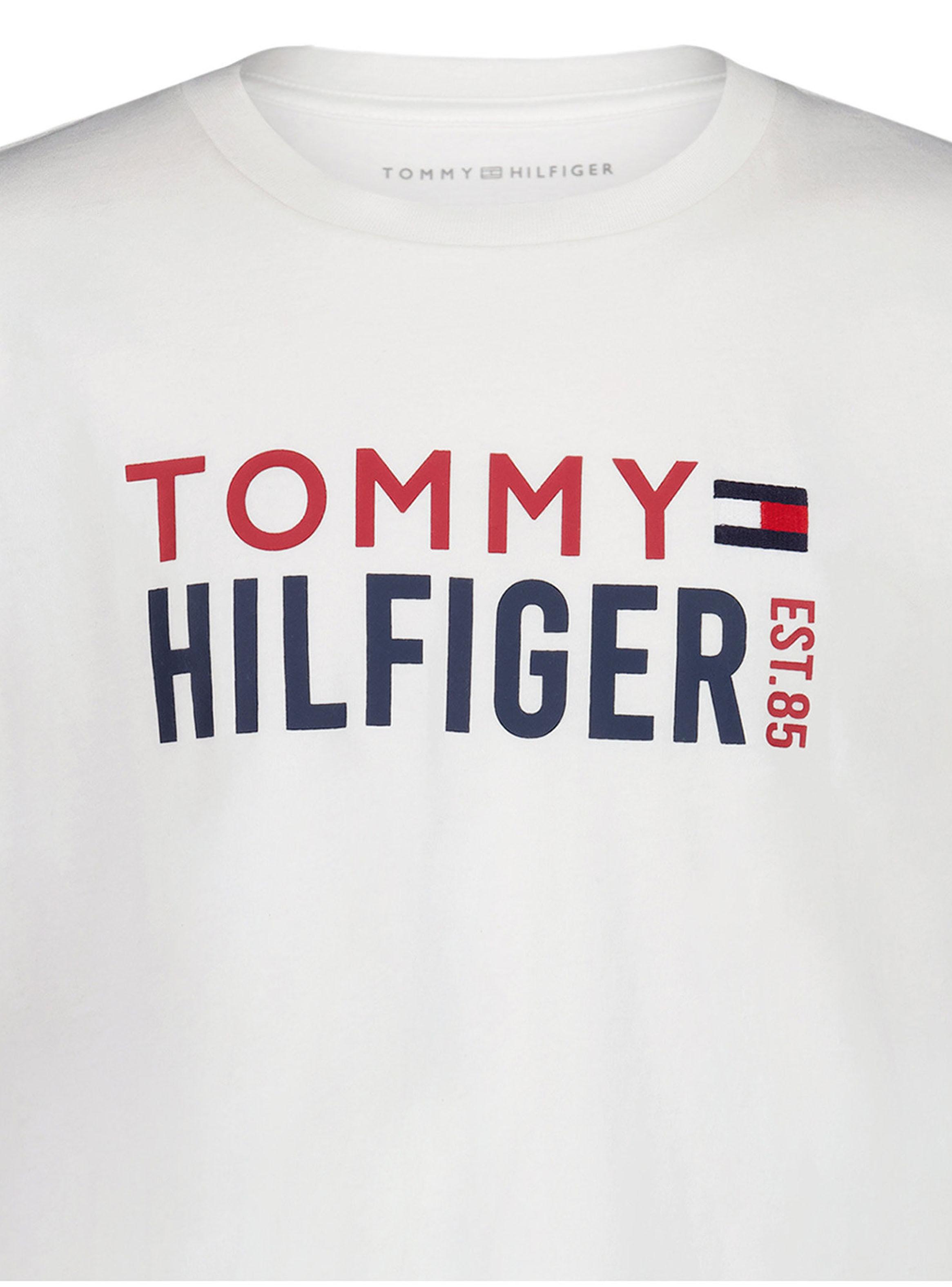 Polera Básica Logo TH con Aplicación-3