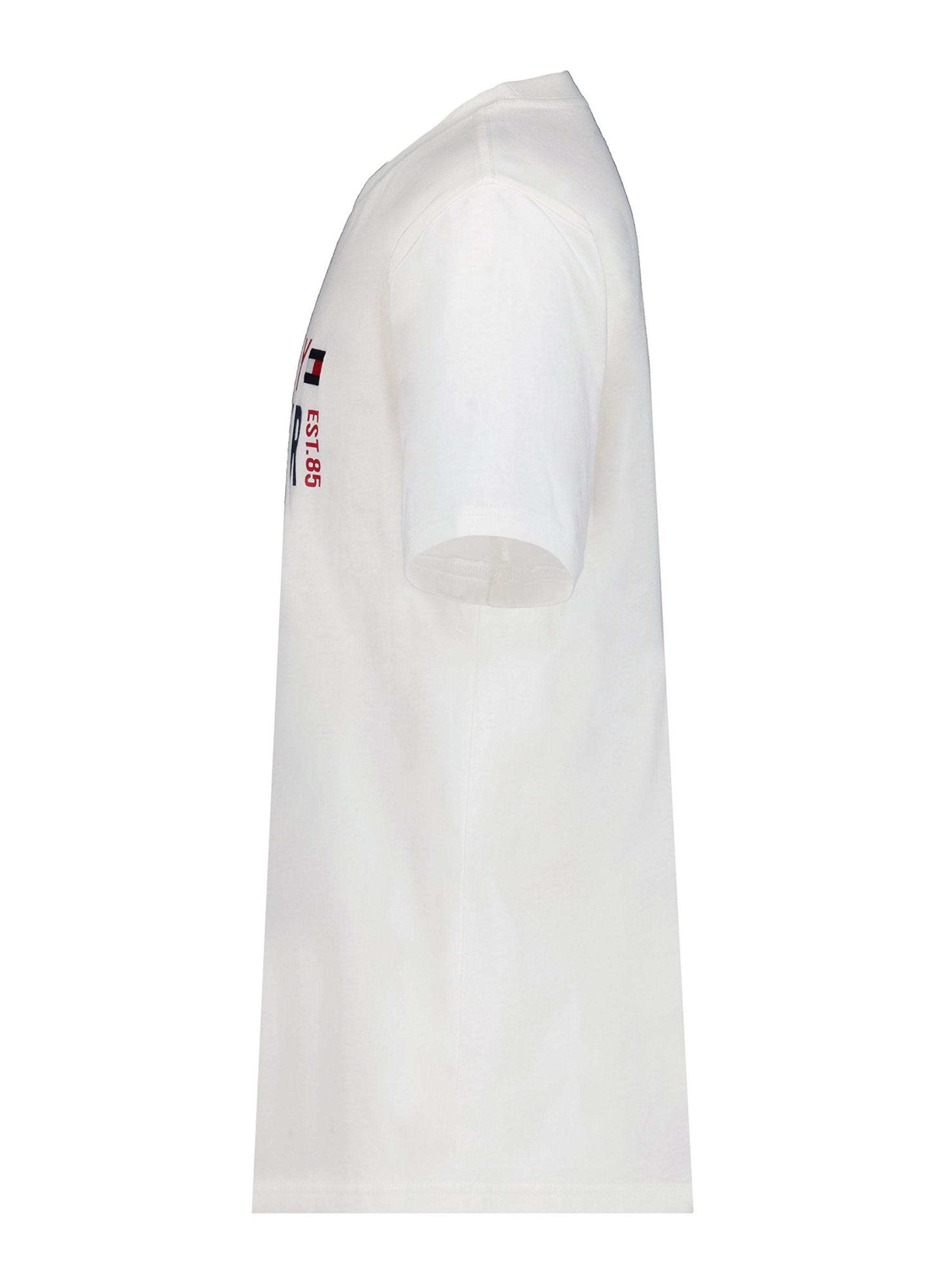 Polera Básica Logo TH con Aplicación-2