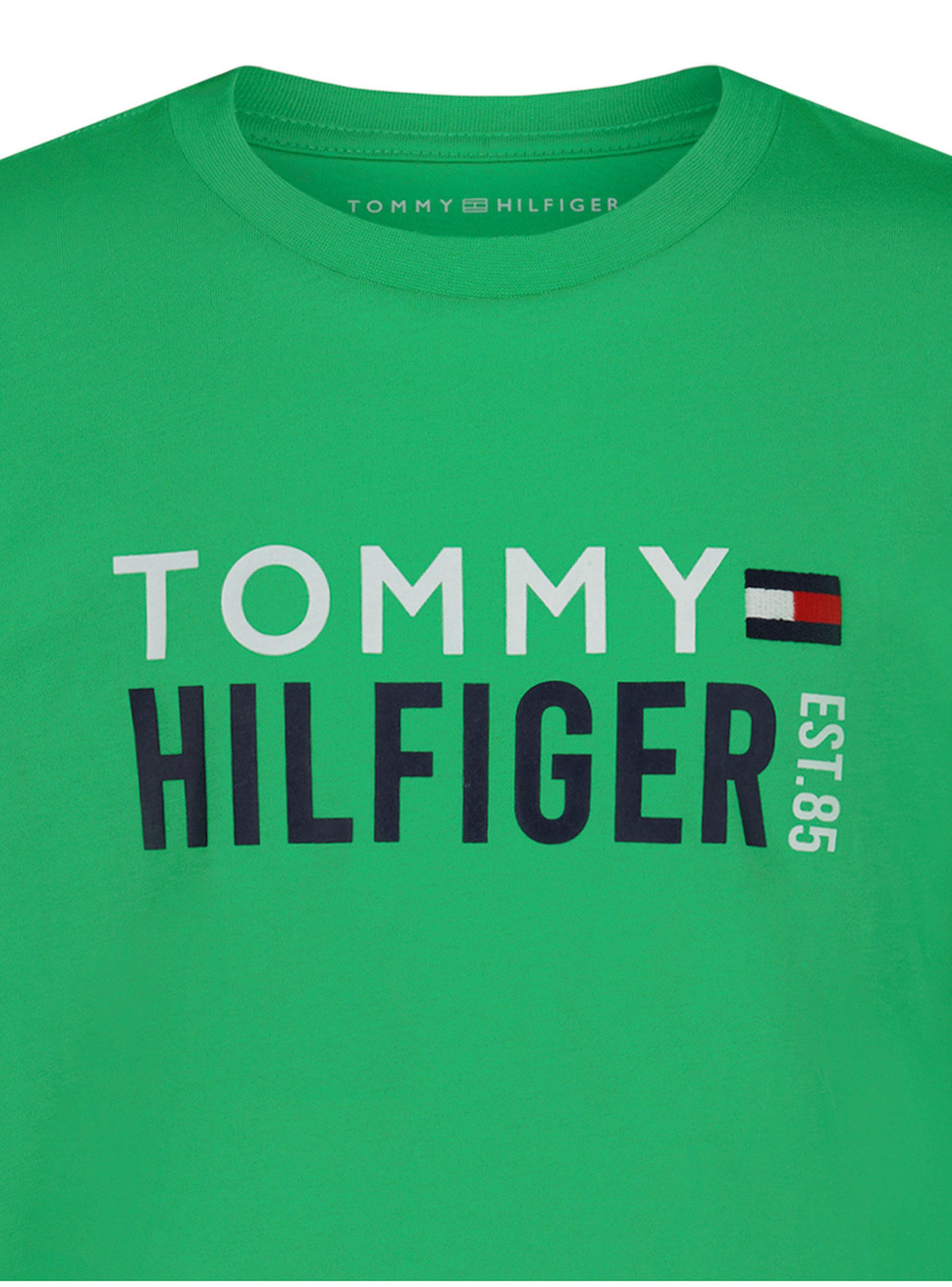 Polera Básica Logo TH Color con Aplicación-3