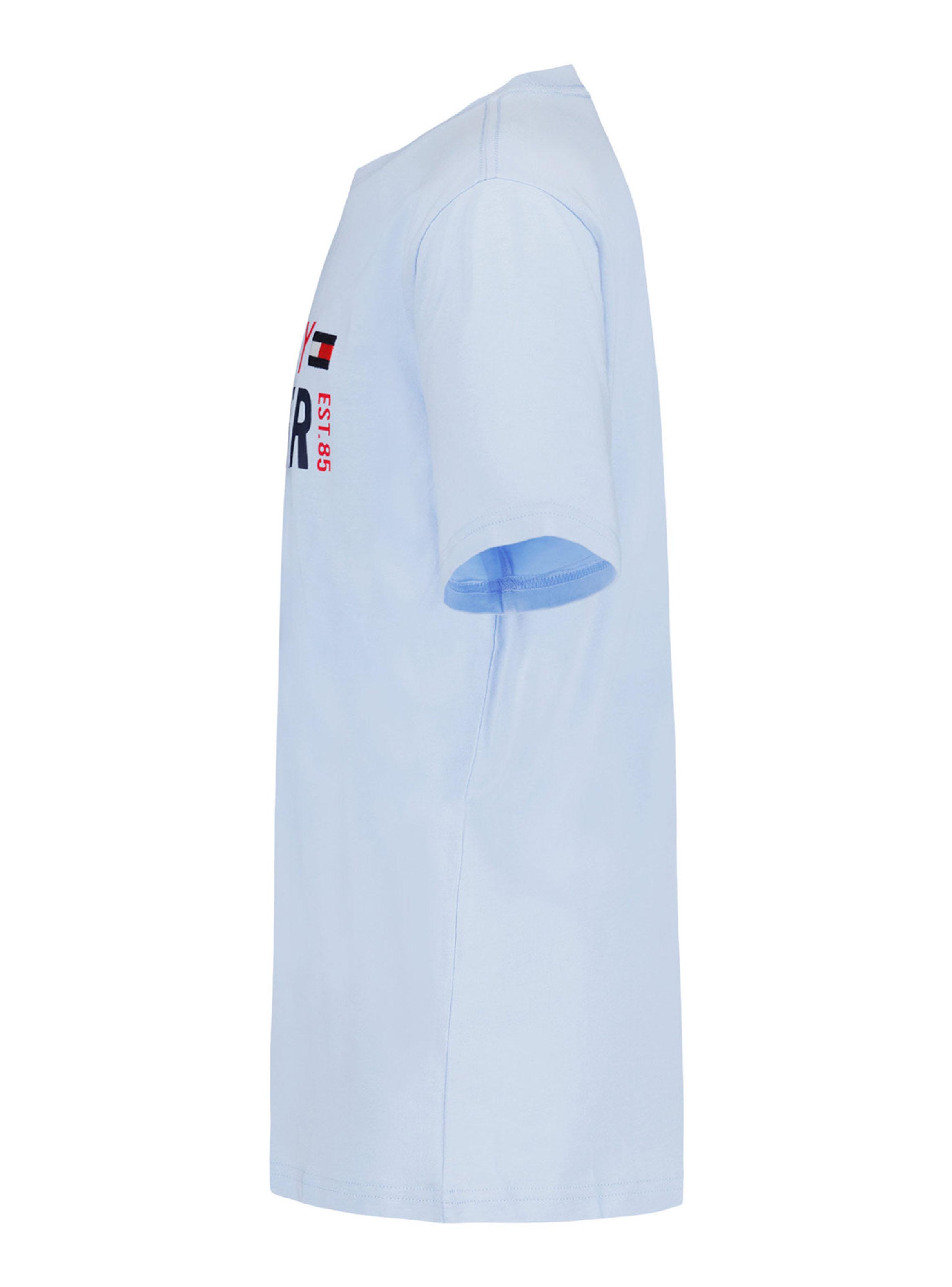 Polera Logo TH con Aplicación Niño-2