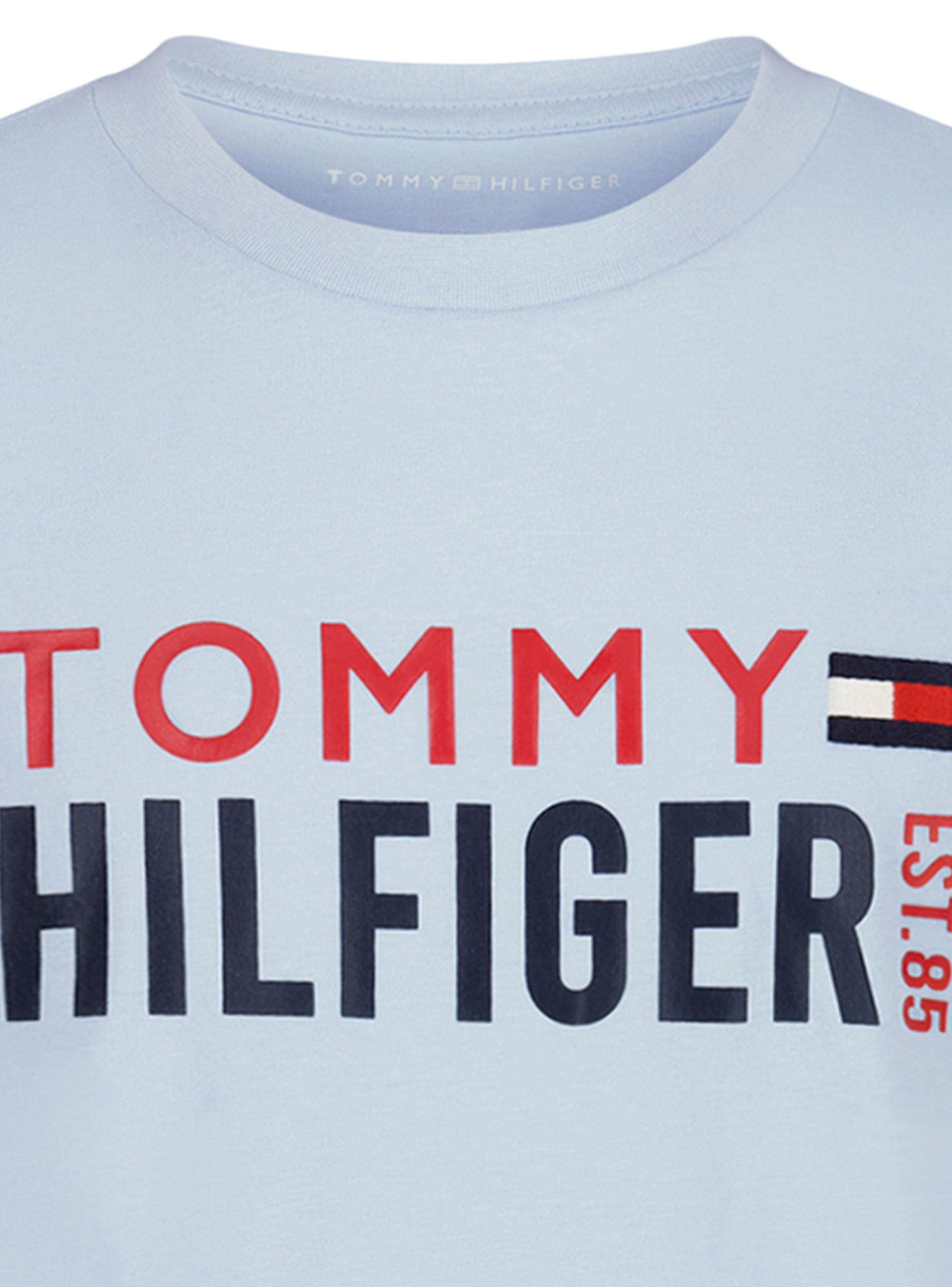 Polera Logo TH con Aplicación Niño-3