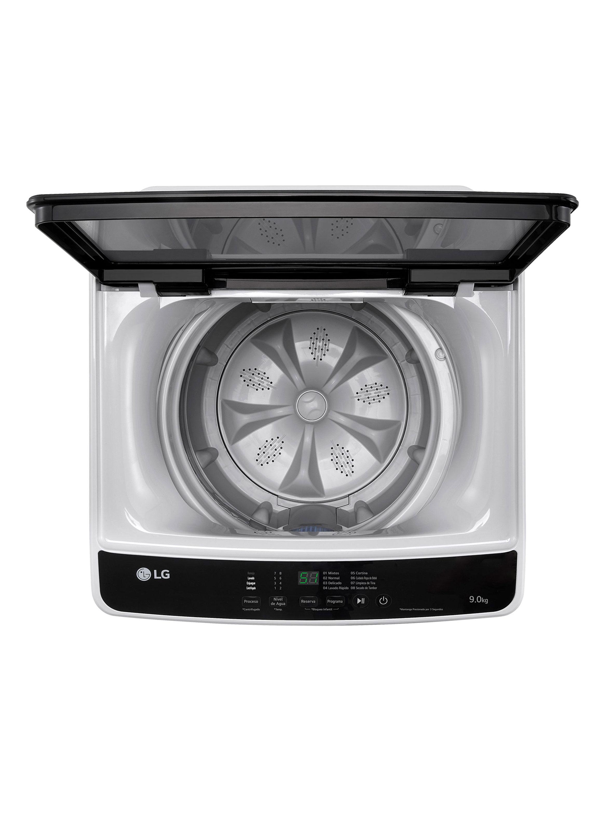 Lavadora Carga Superior 9 kg WT9EL-6