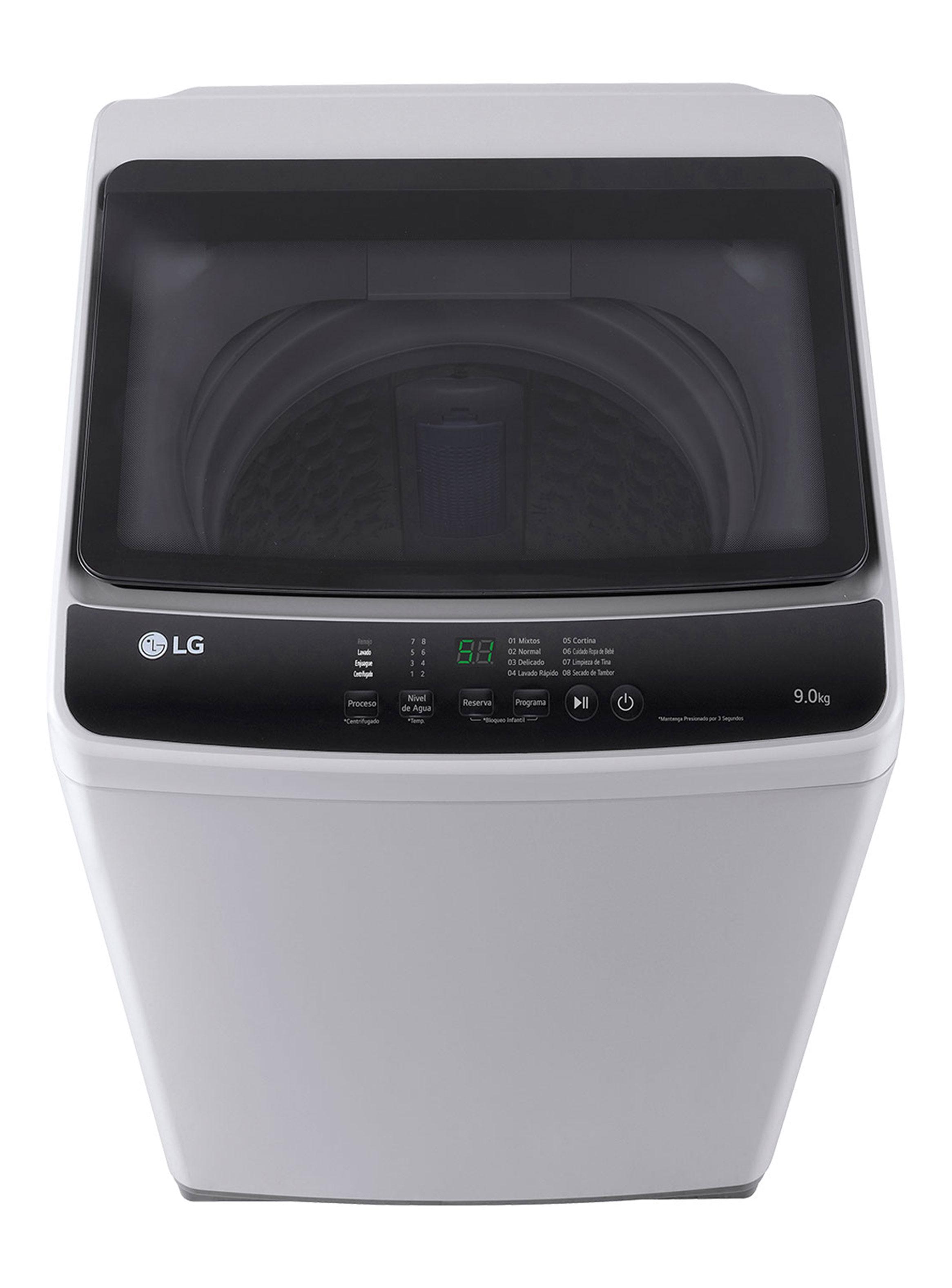 Lavadora Carga Superior 9 kg WT9EL-5
