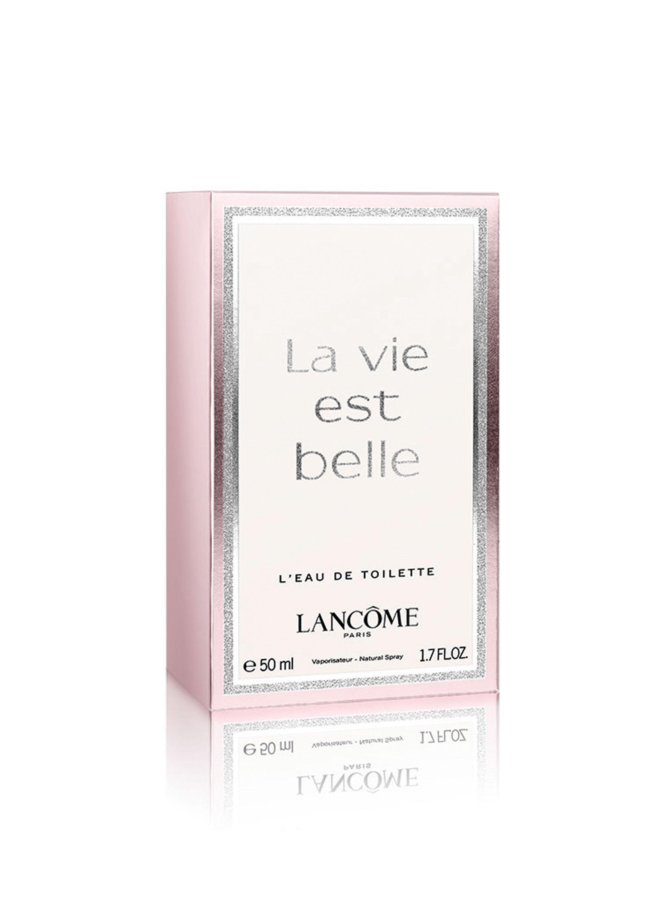 Perfume Lancôme La Vie Belle Mujer EDT 50 ml EDL-1
