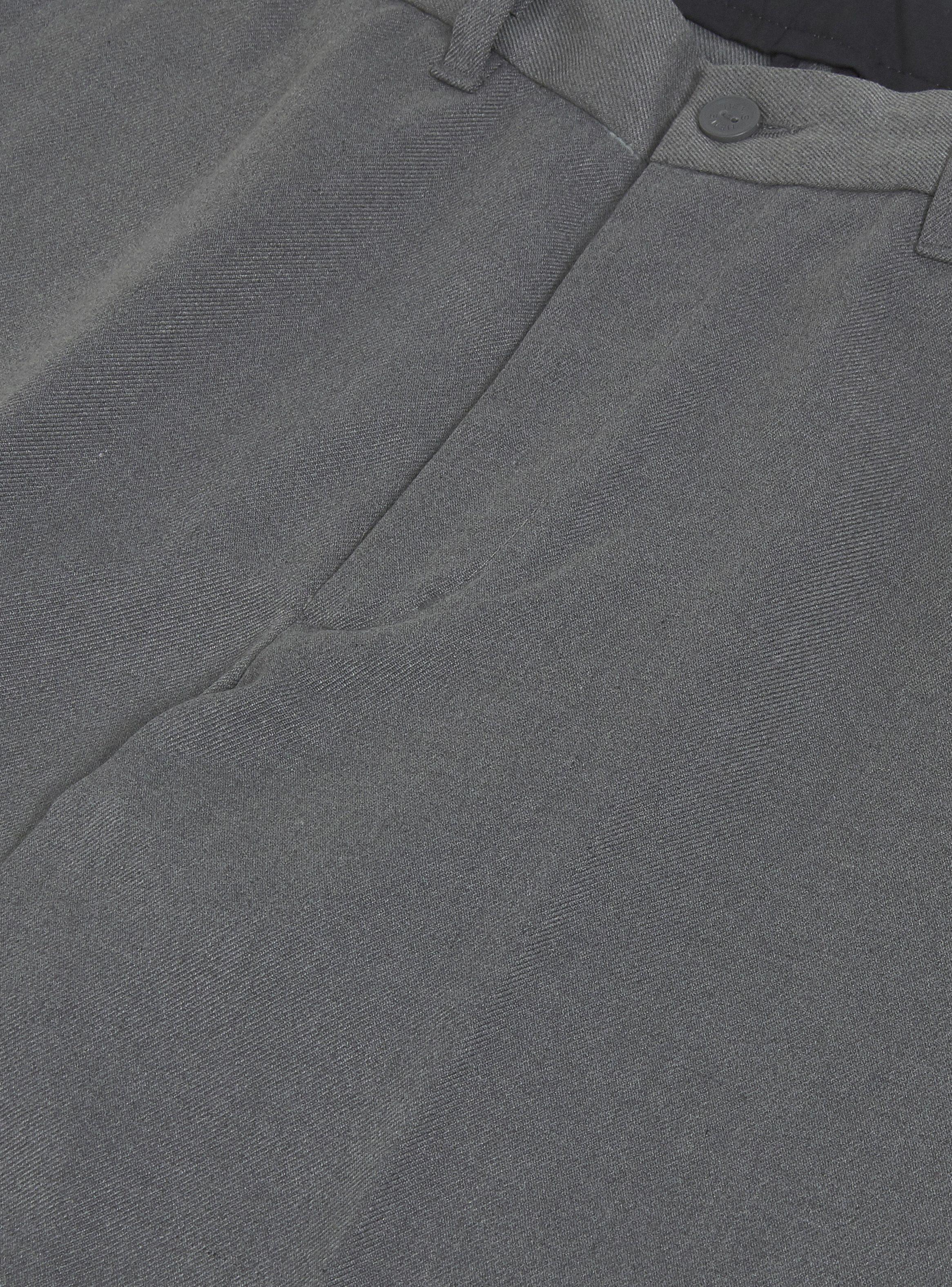 Pantalón Slim Fit Gris Talla 46 A 52-3