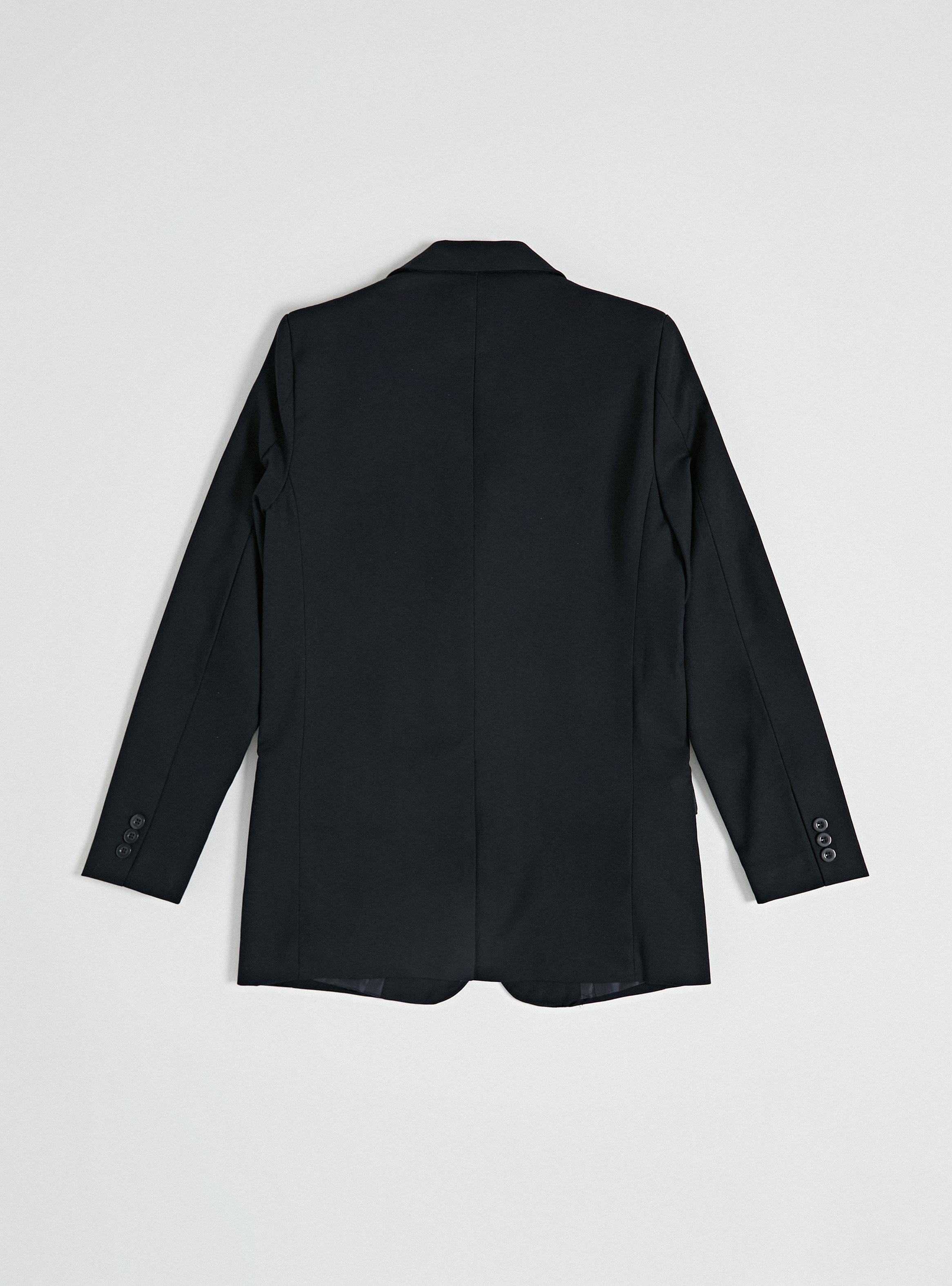 Chaqueta Veston Azul Talla 38 A 52-2