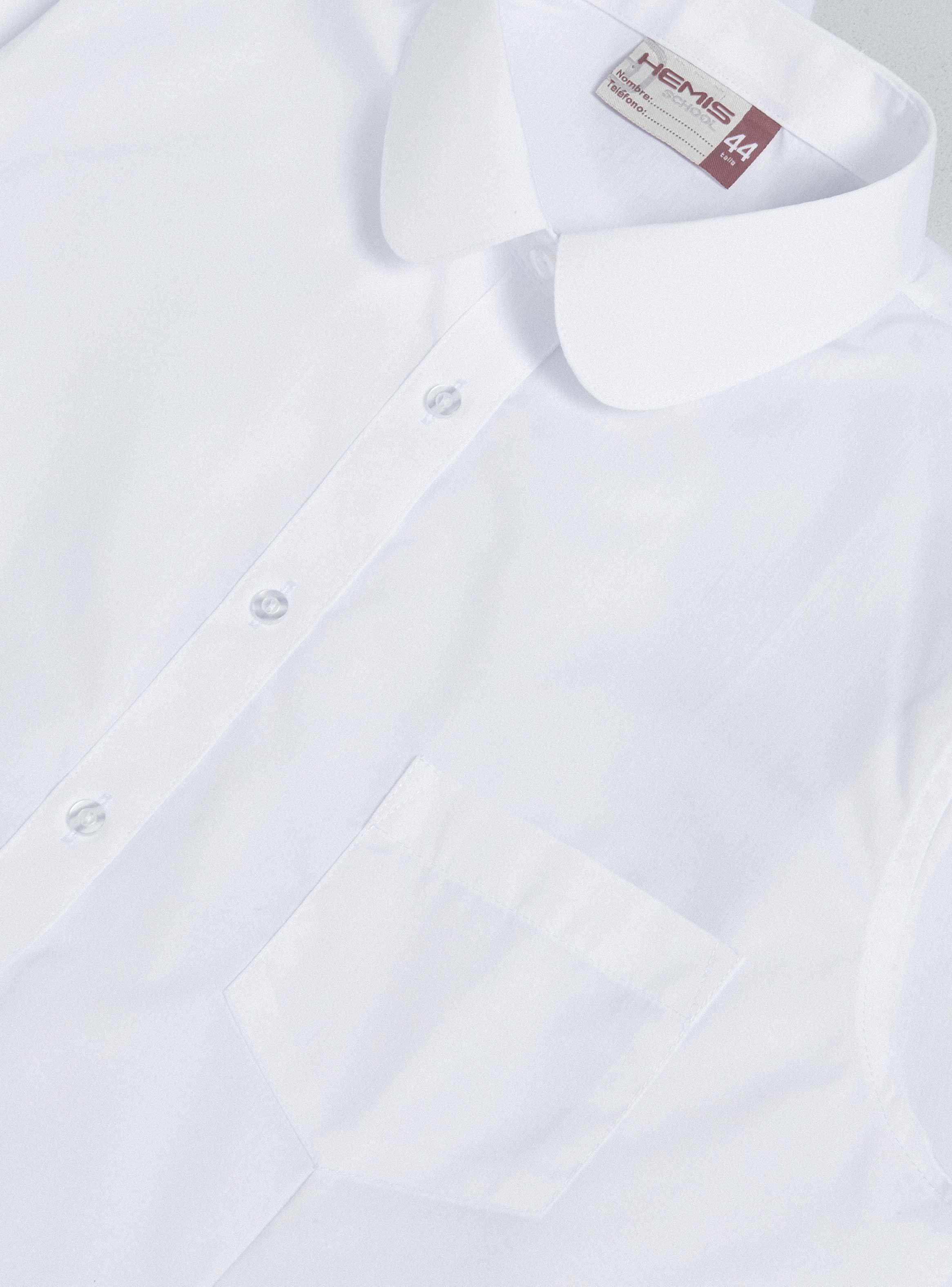 Bipack Blusa Blanca Entallada Talla 44-46-48-3