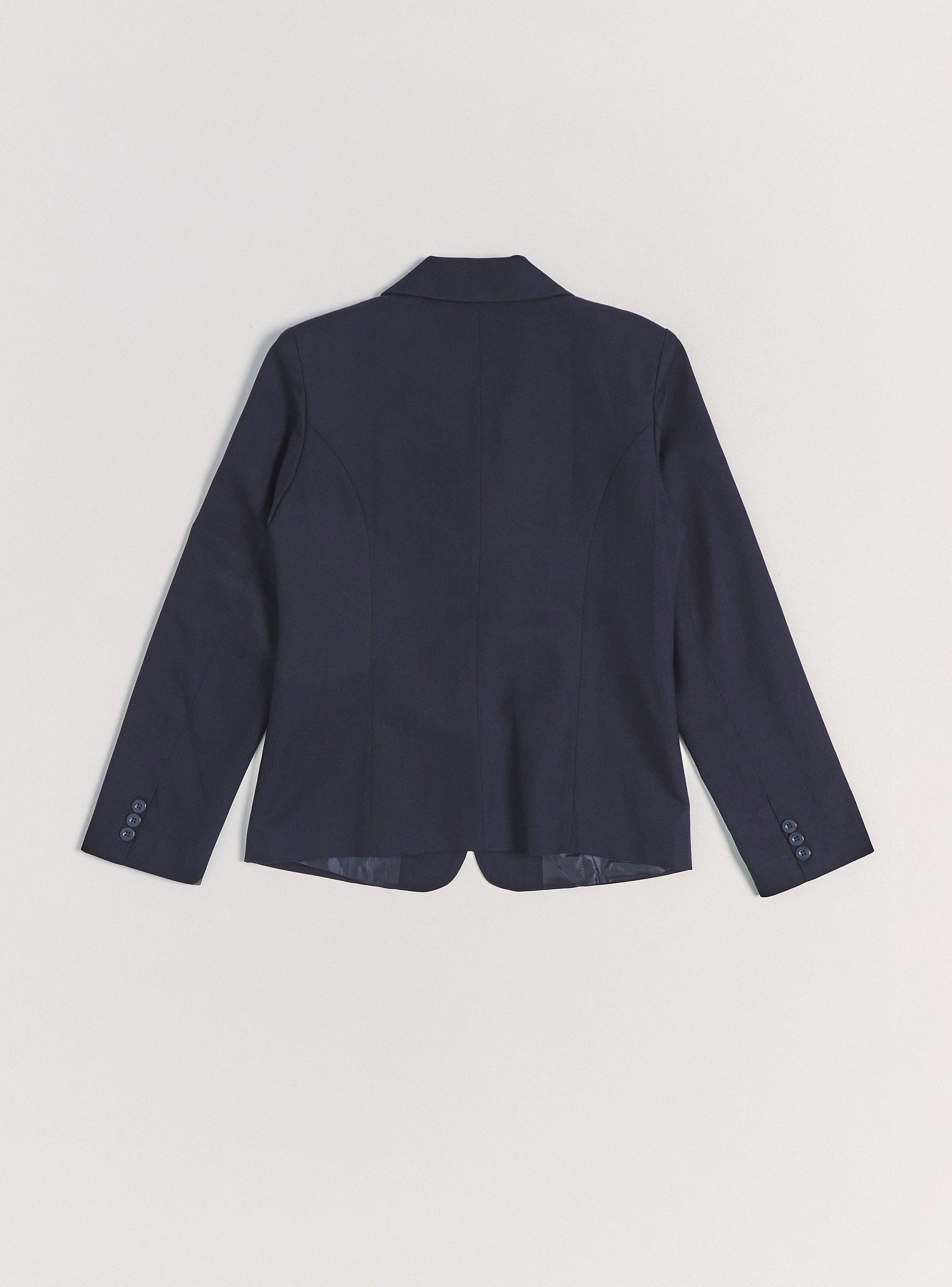 Chaqueta Blazer Azul Talla 6 A 16-3