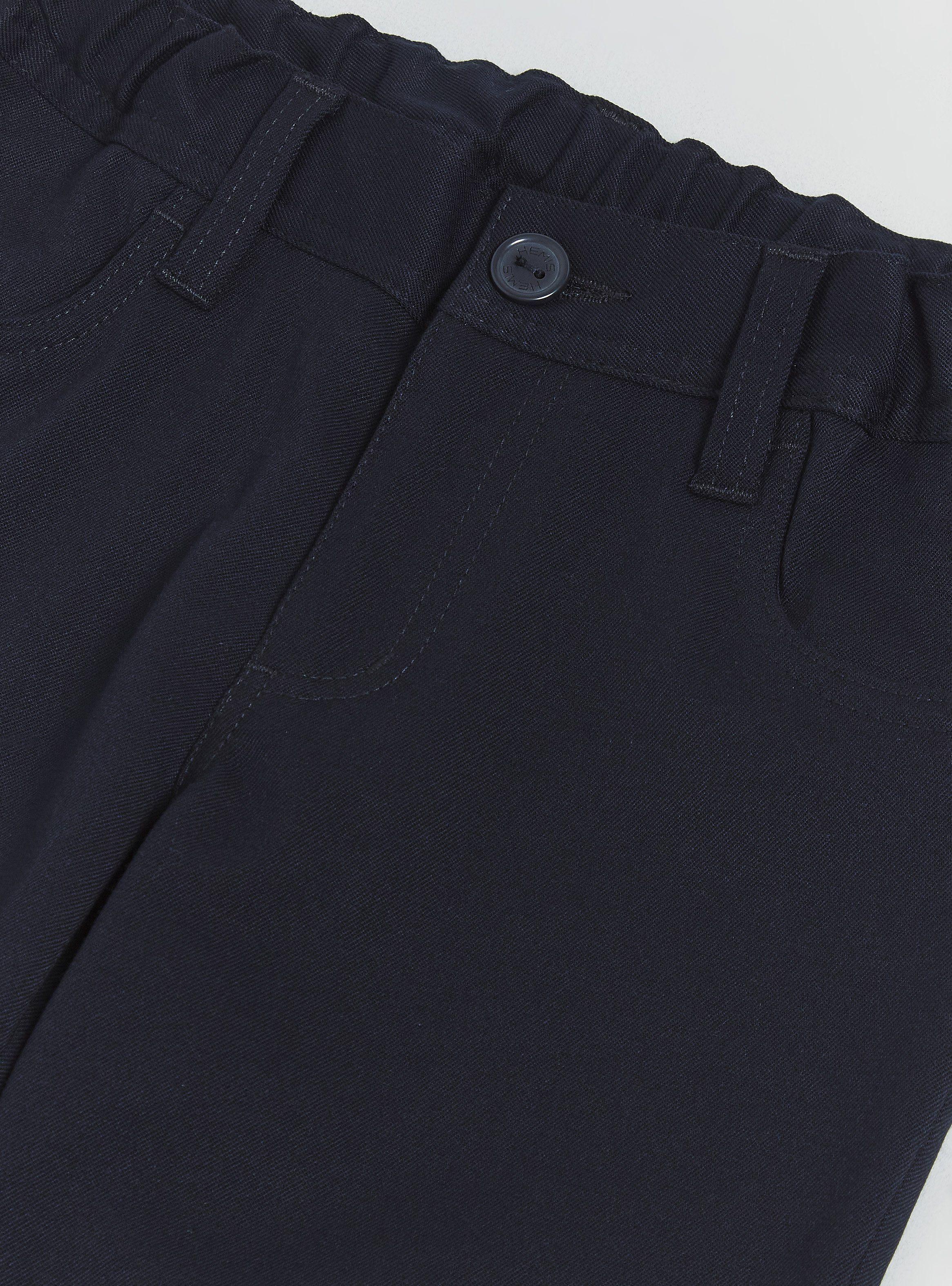 Pantalón Spandex Azul Marino Niña Talla 10 A 16-6