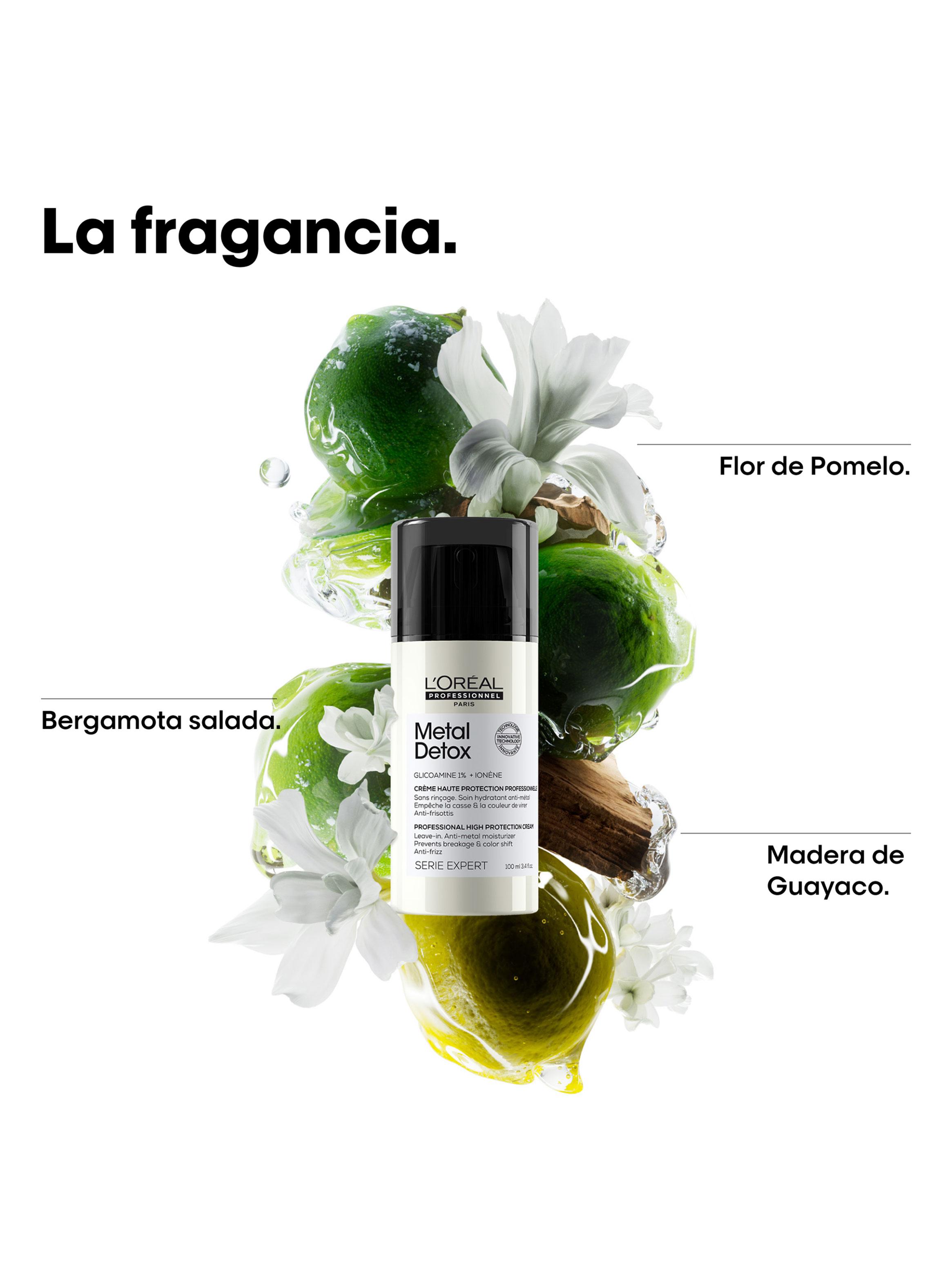 Leave-In Anti-Quiebre Metal Detox 100ml L'Oréal Professionnel-3
