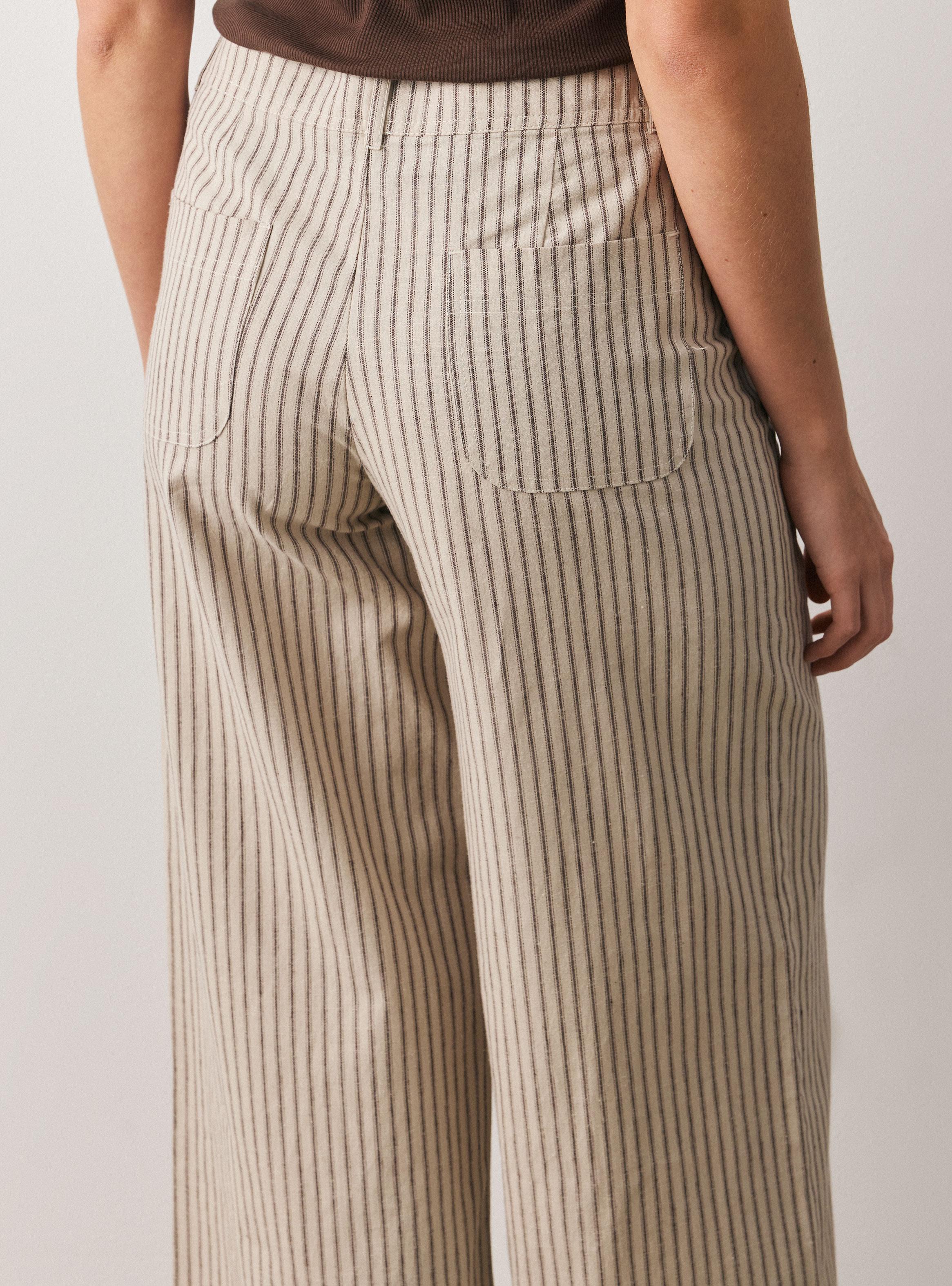 Pantalón con Bolsillos Marineros-3