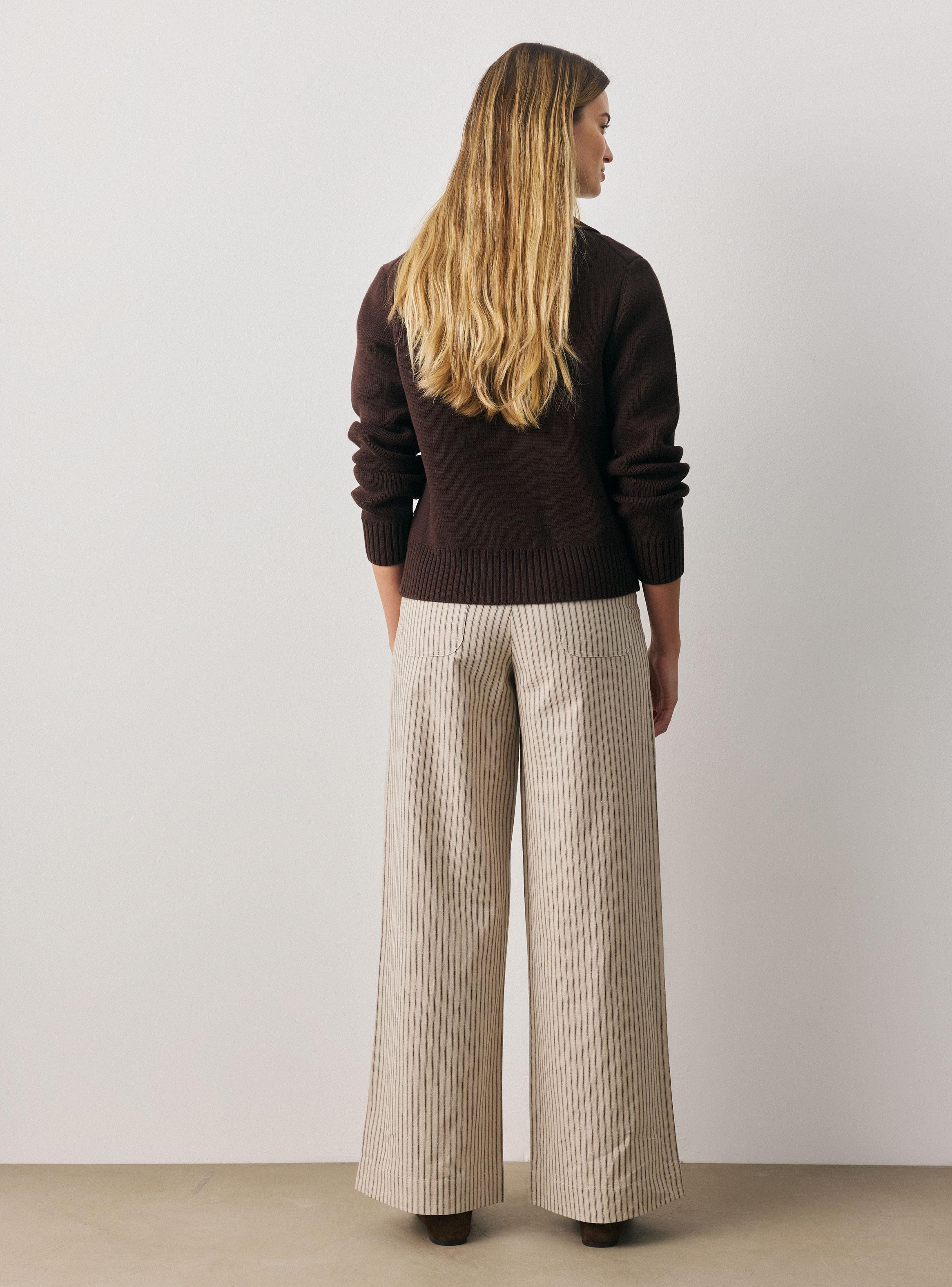 Pantalón con Bolsillos Marineros-5