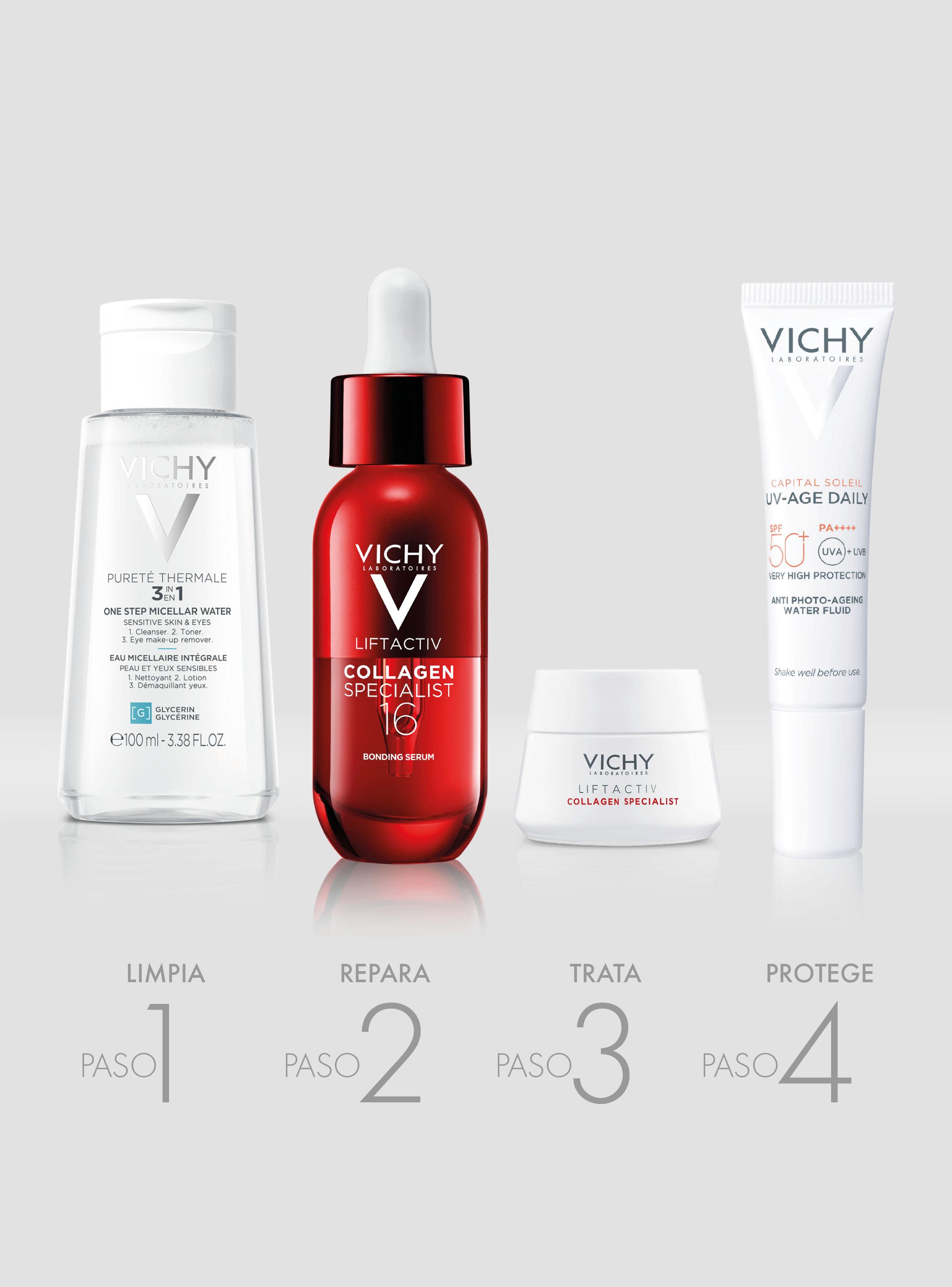 Set Collagen Serum Madres 2026-2