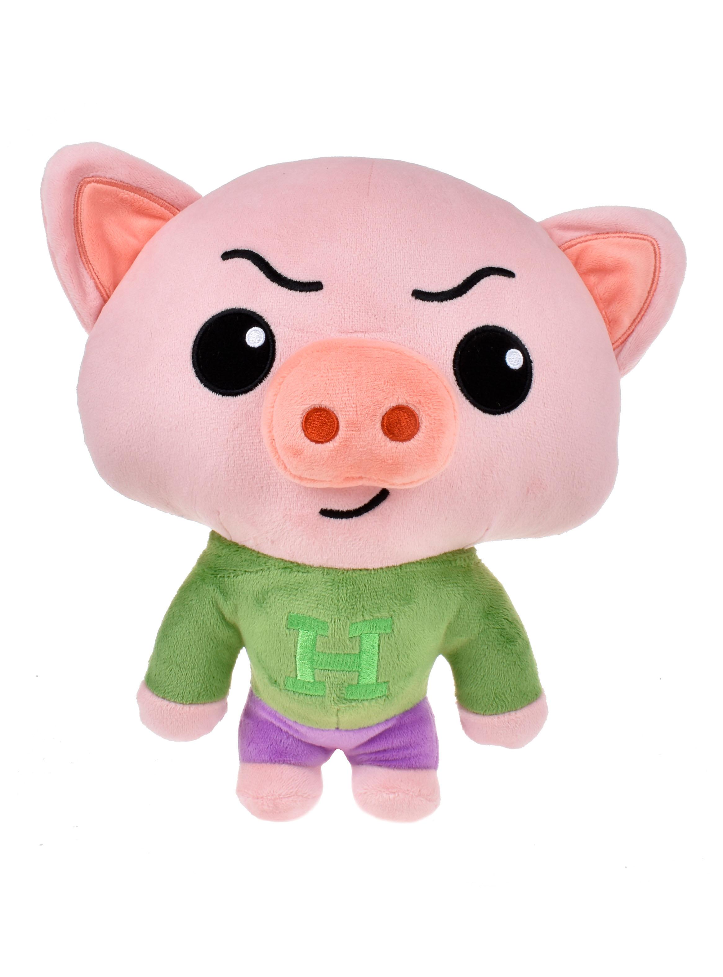 Peluche Hoggie con Sonido 30 cm-0