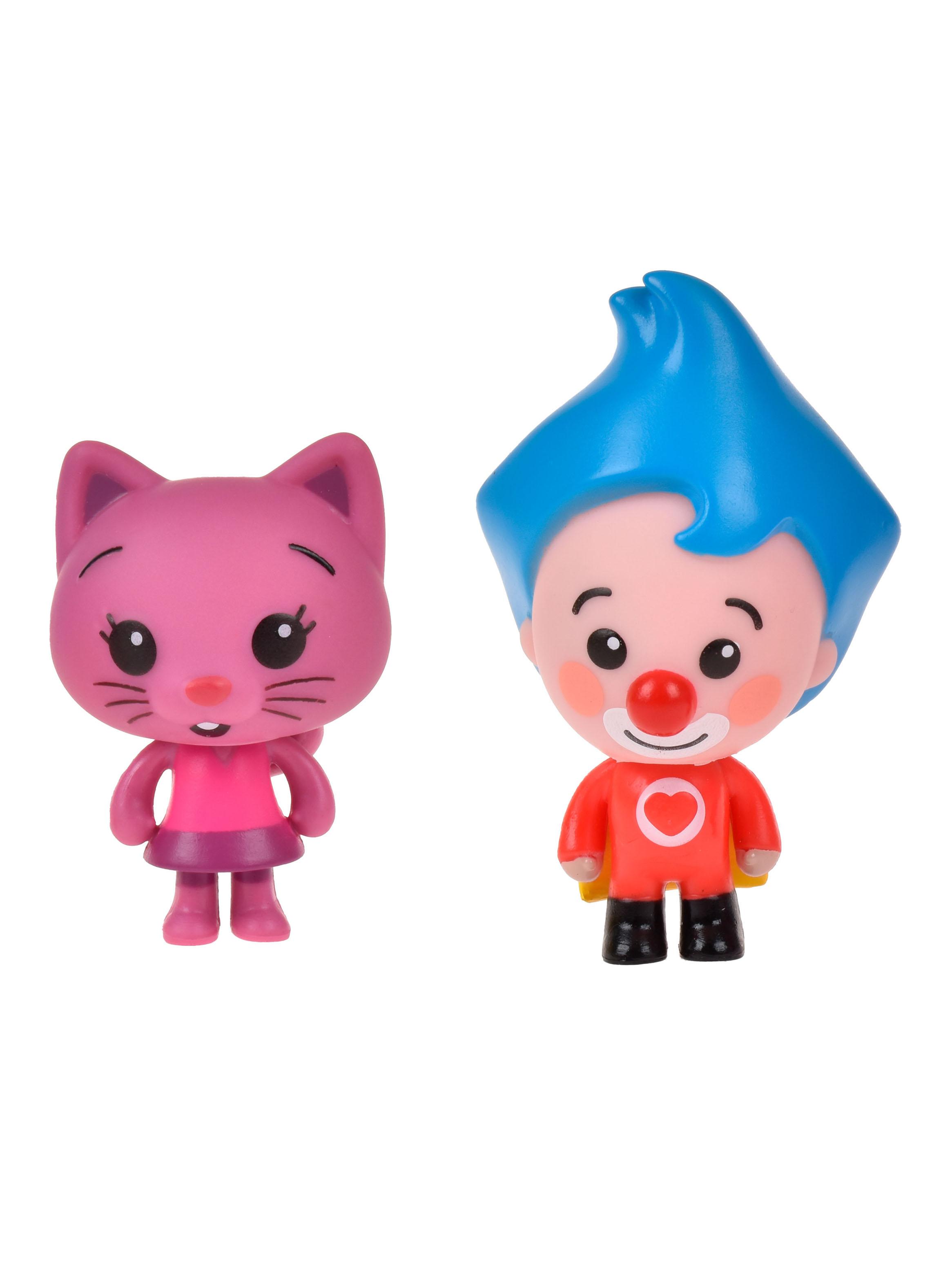 Set 2 Figuras Plim Plim y Mei Li-2