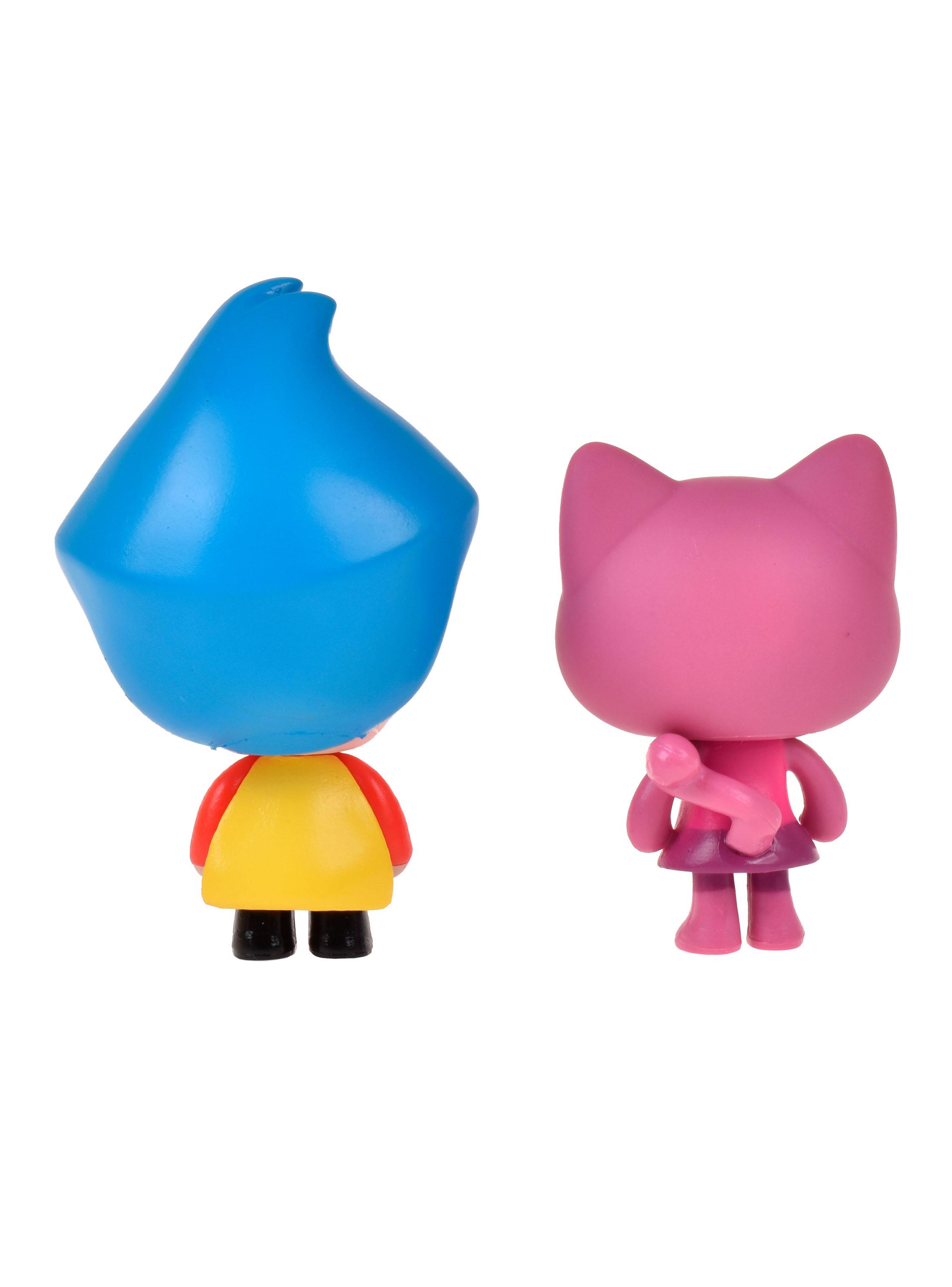 Set 2 Figuras Plim Plim y Mei Li-3