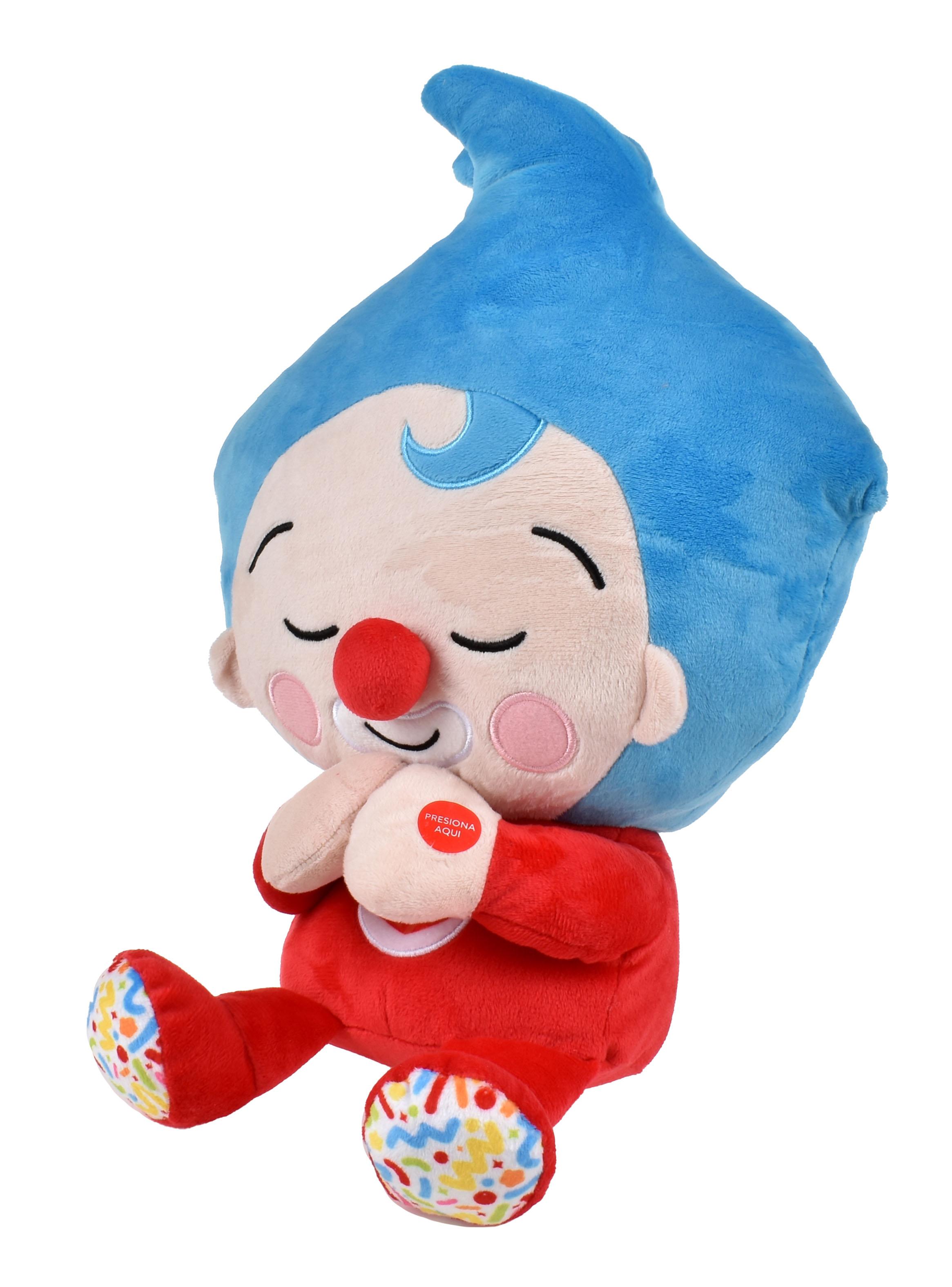 Peluche Plim Plim para Dormir con Música 30 cm-2