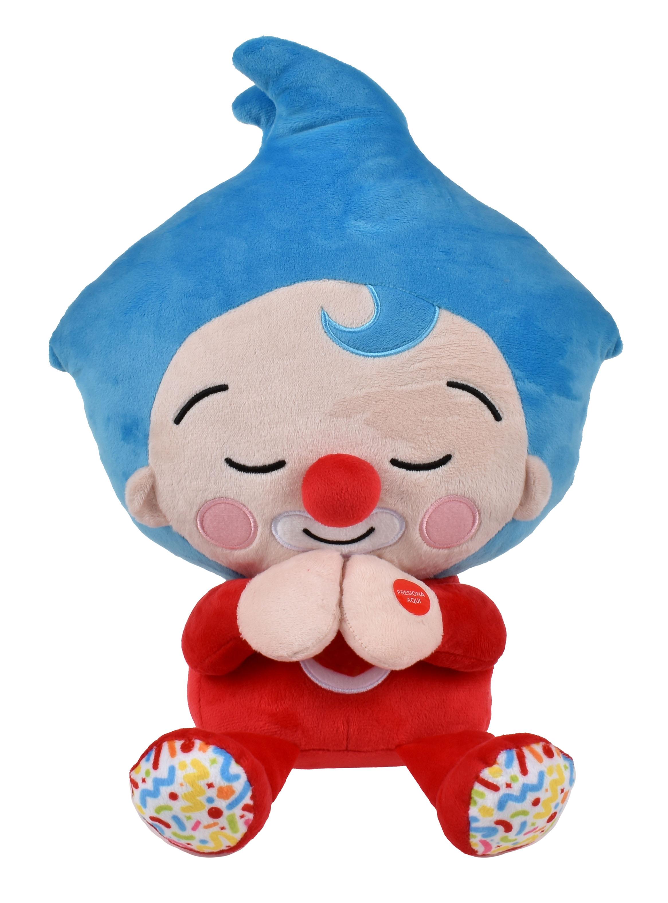 Peluche Plim Plim para Dormir con Música 30 cm-0