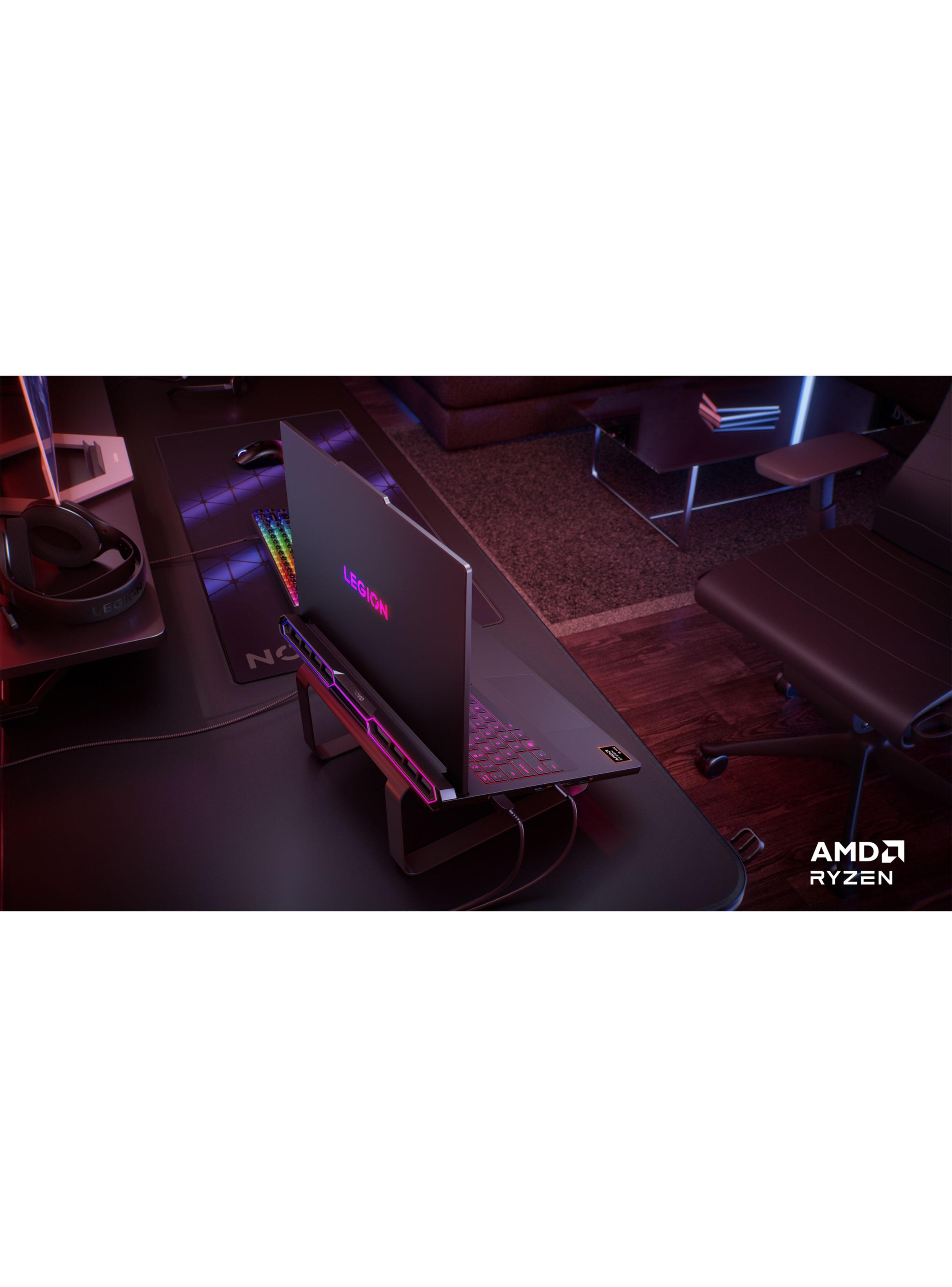 Notebook Gamer Legion Pro 7 AMD Ryzen 9 9955HX RTX 5080 16GB 32GB RAM 1TB SSD 16'' WQXGA 240Hz-8
