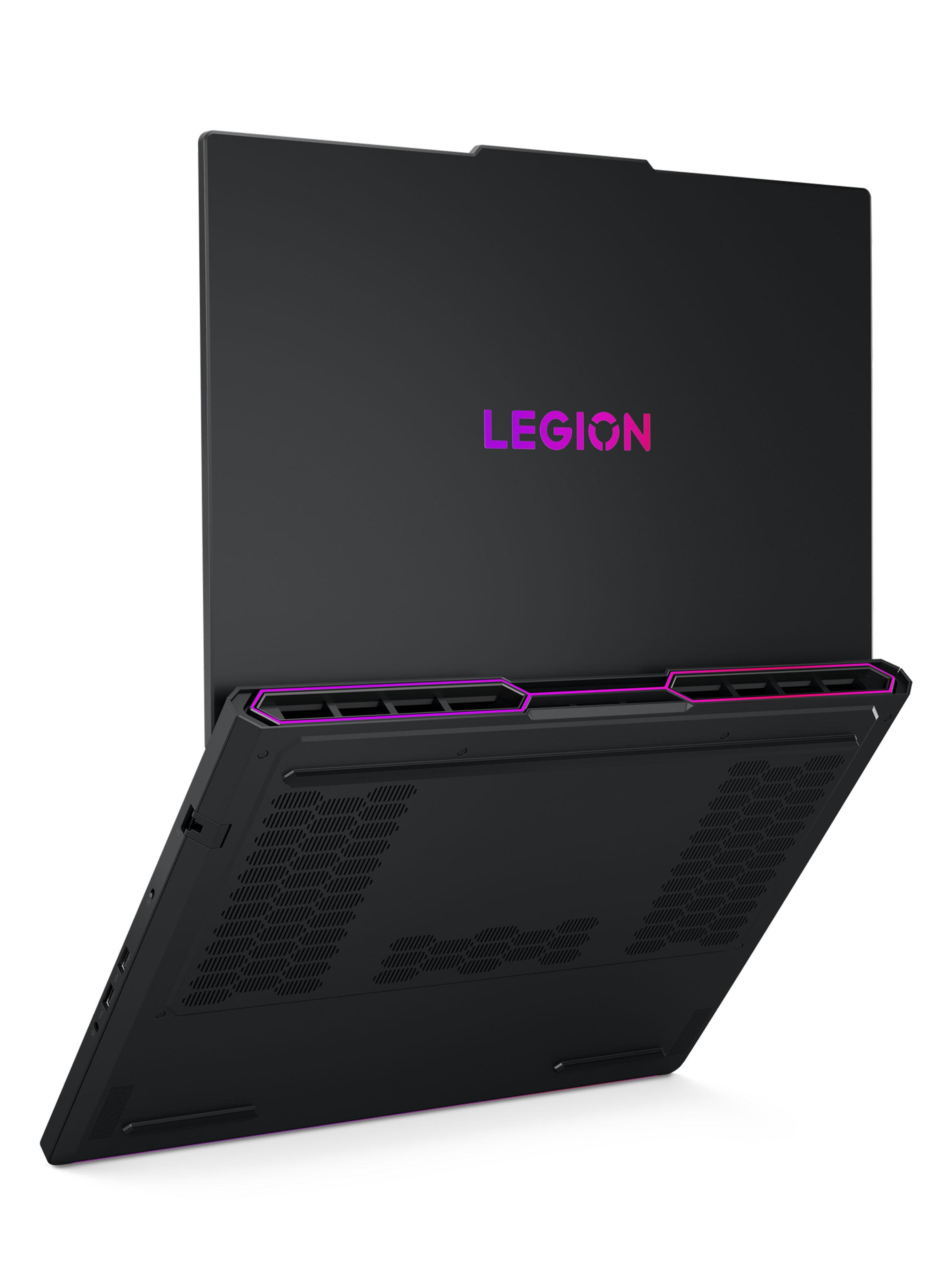 Notebook Gamer Legion Pro 7 AMD Ryzen 9 9955HX RTX 5080 16GB 32GB RAM 1TB SSD 16'' WQXGA 240Hz-2
